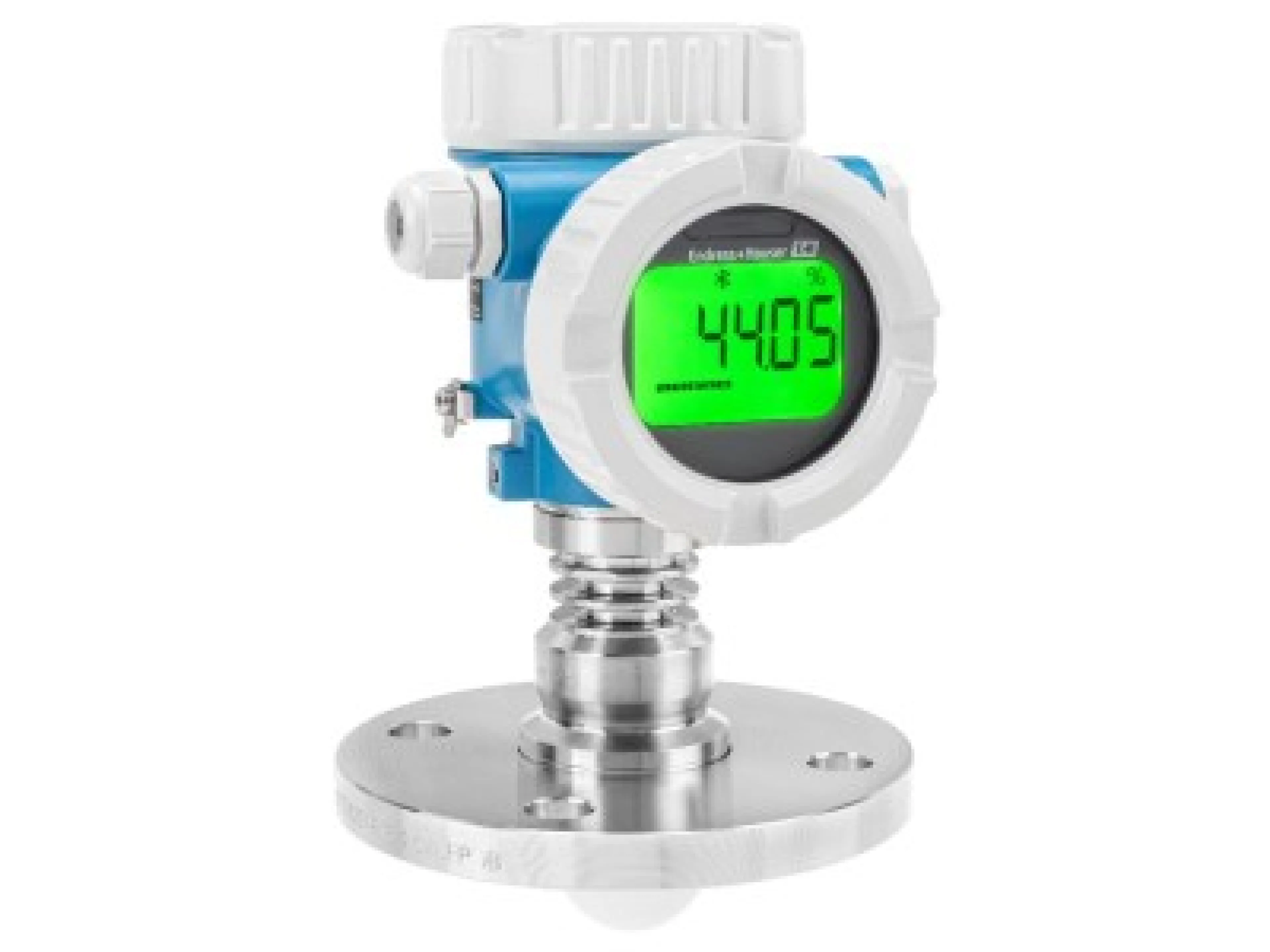 Für die Chemieindustrie präsentiert Endress+Hauser auf der Achema die neueste Generation an Füllstandsmessgeräten der Produktfamilie Micropilot für Flüssigkeiten und Schüttgüter