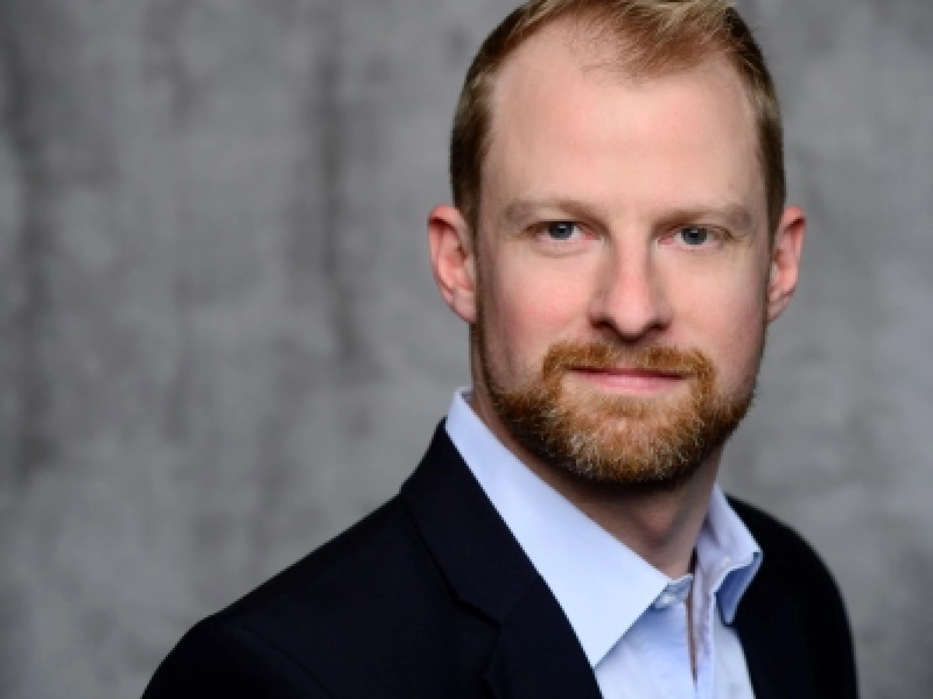 Julian von Gramatzki, Leiter Prozesstechnologie bei Tüv Nord