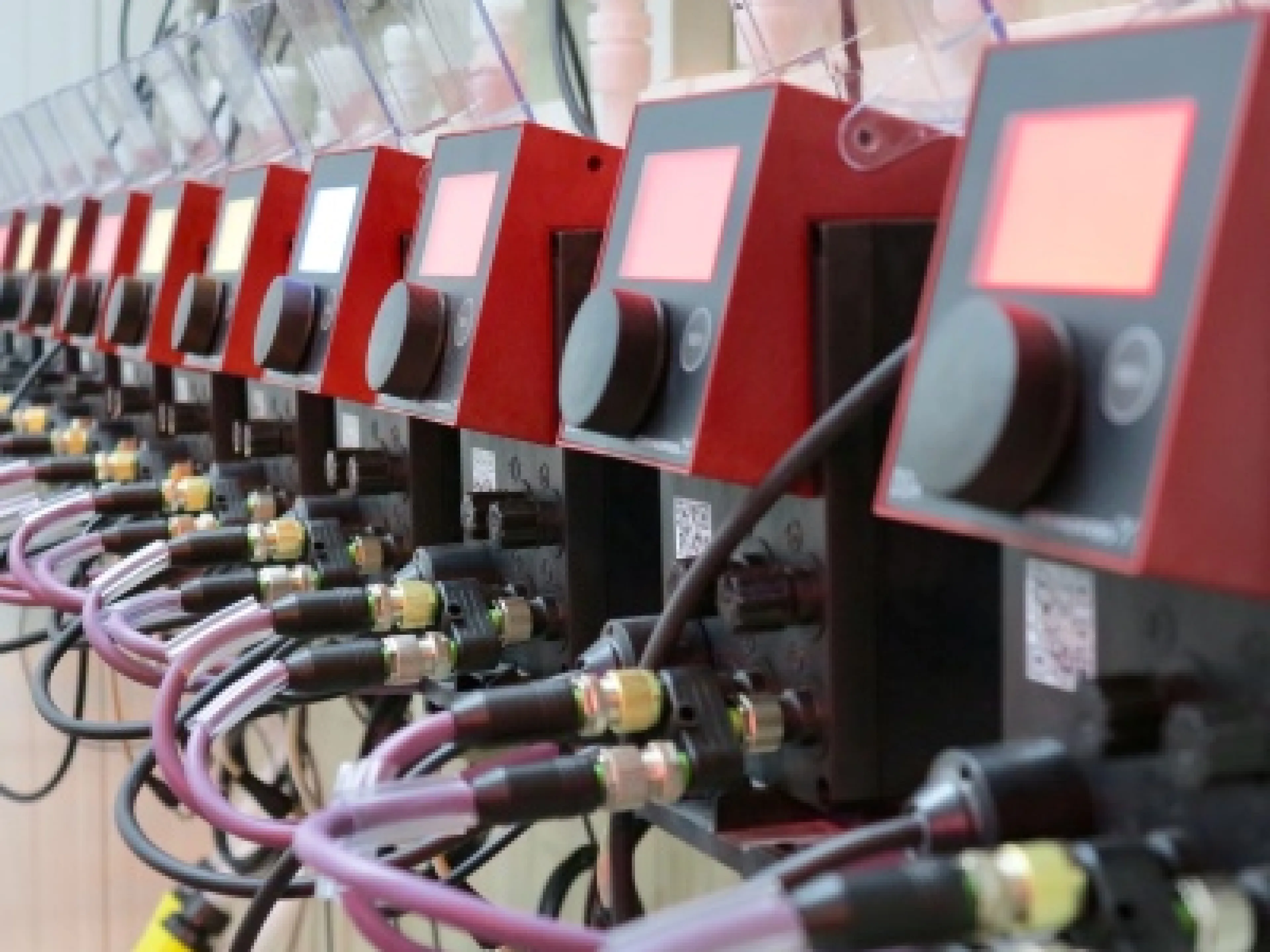 Grundfos Sysmon Cloudplattform zur Überwachung von Dosierpumpen