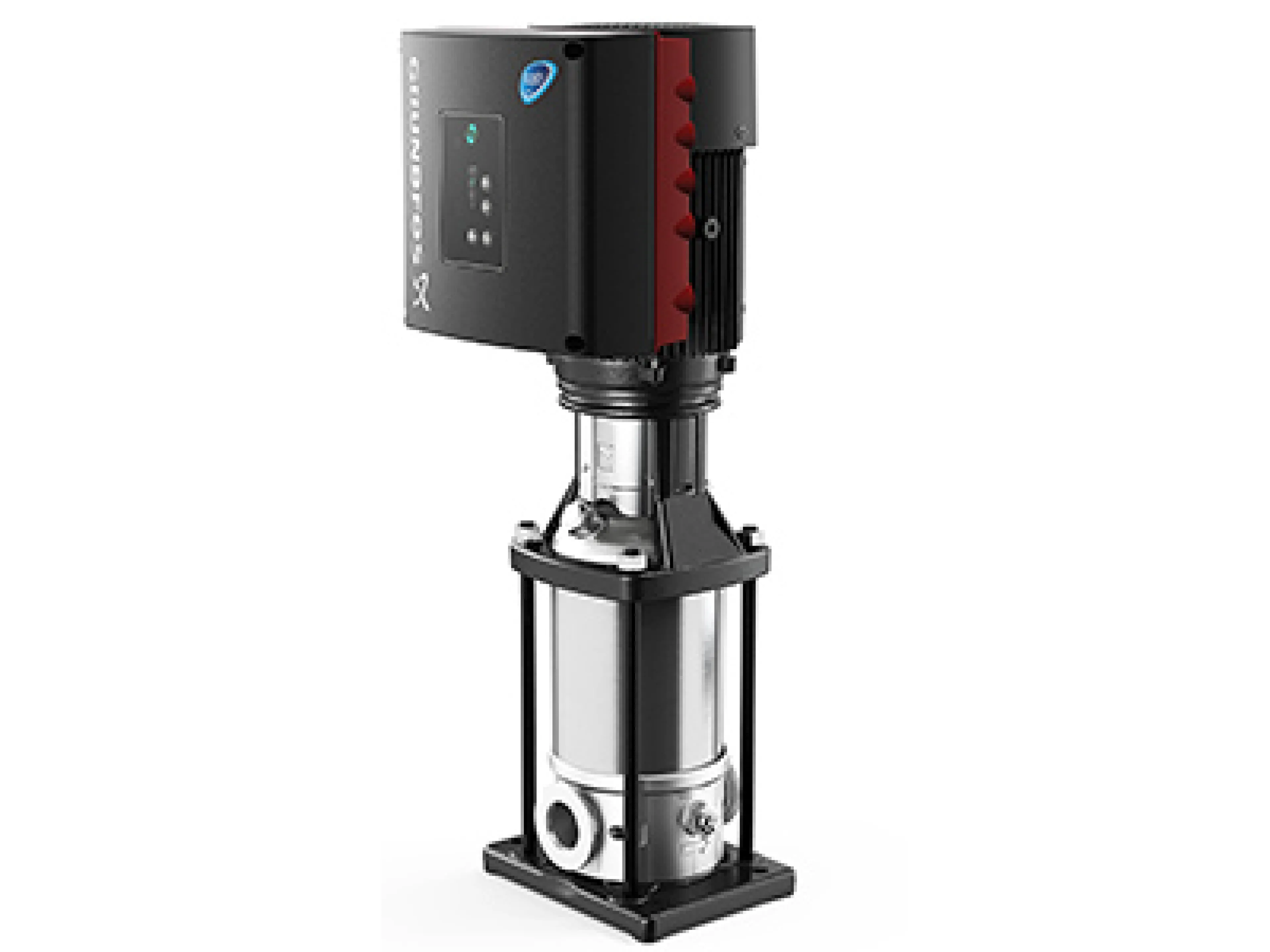 Grundfos CR Baureihe - CRE bis 11 kW mit IE5