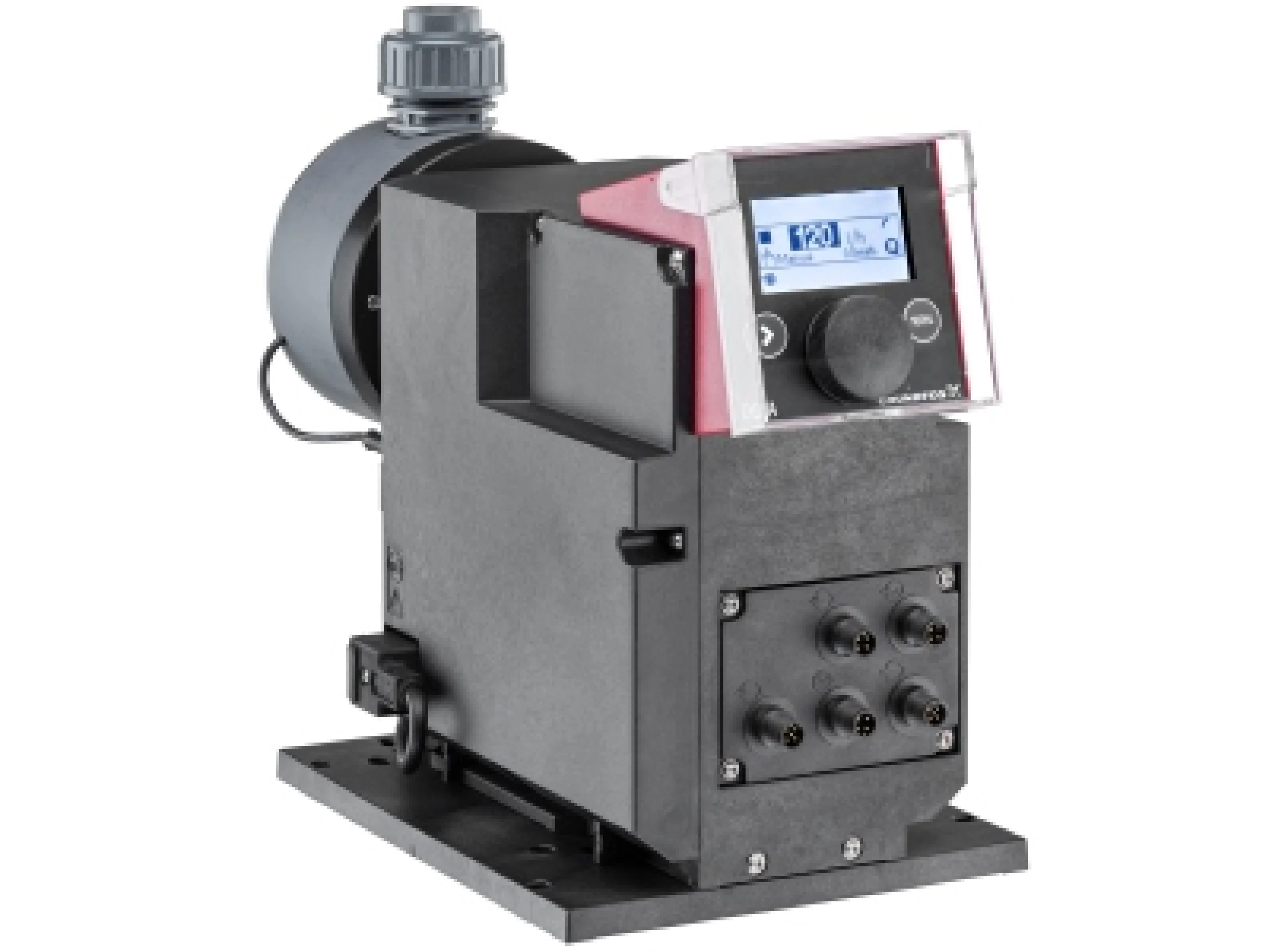 Grundfos erweitert das Dosierpumpen-Programm um die Ausführungen Smart Digital XL