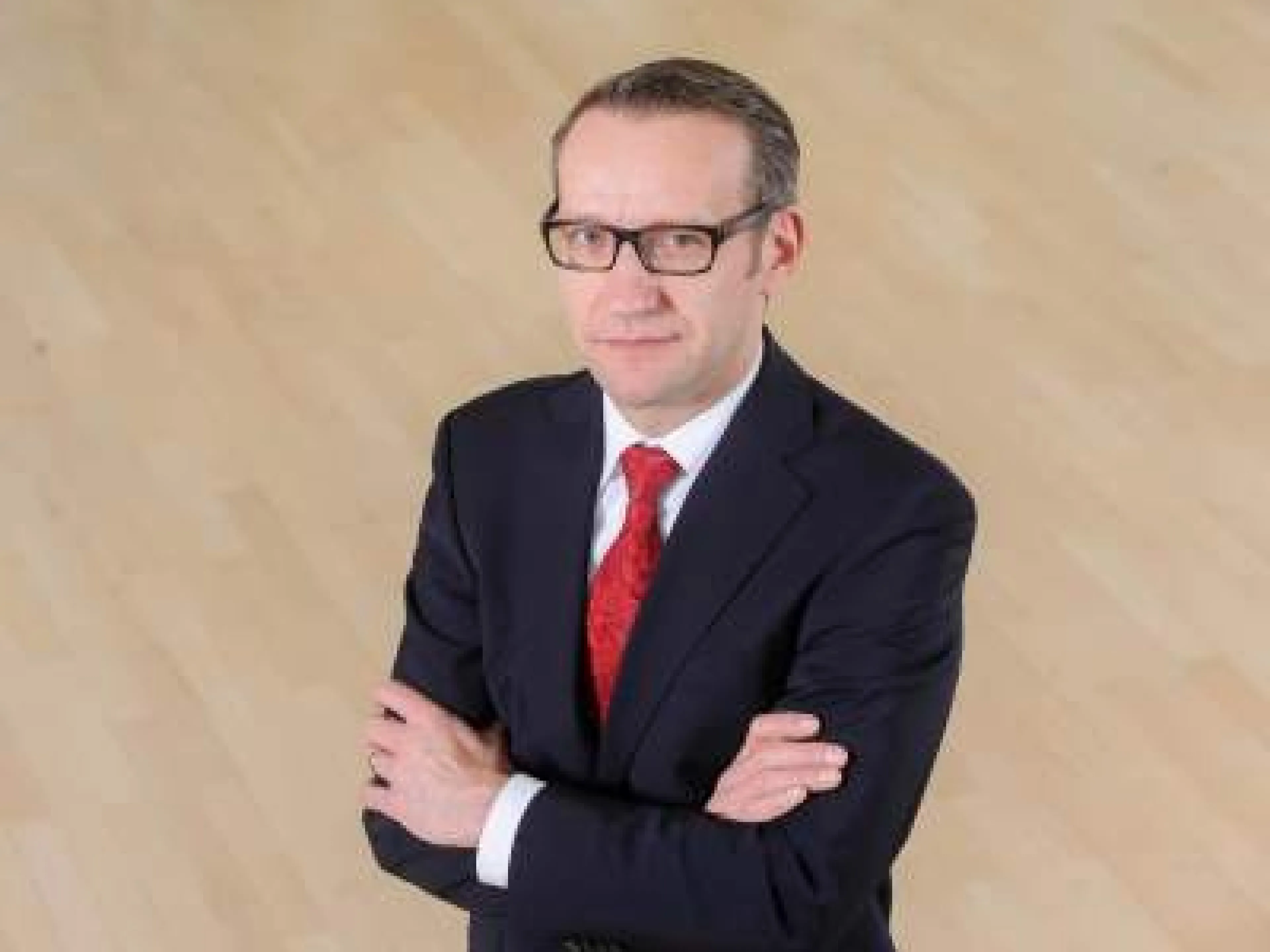 Henrik Hahn, Chief Digital Officer (CDO) bei Evonik und Vorsitzender der Geschäftsführung der Evonik Digital GmbH