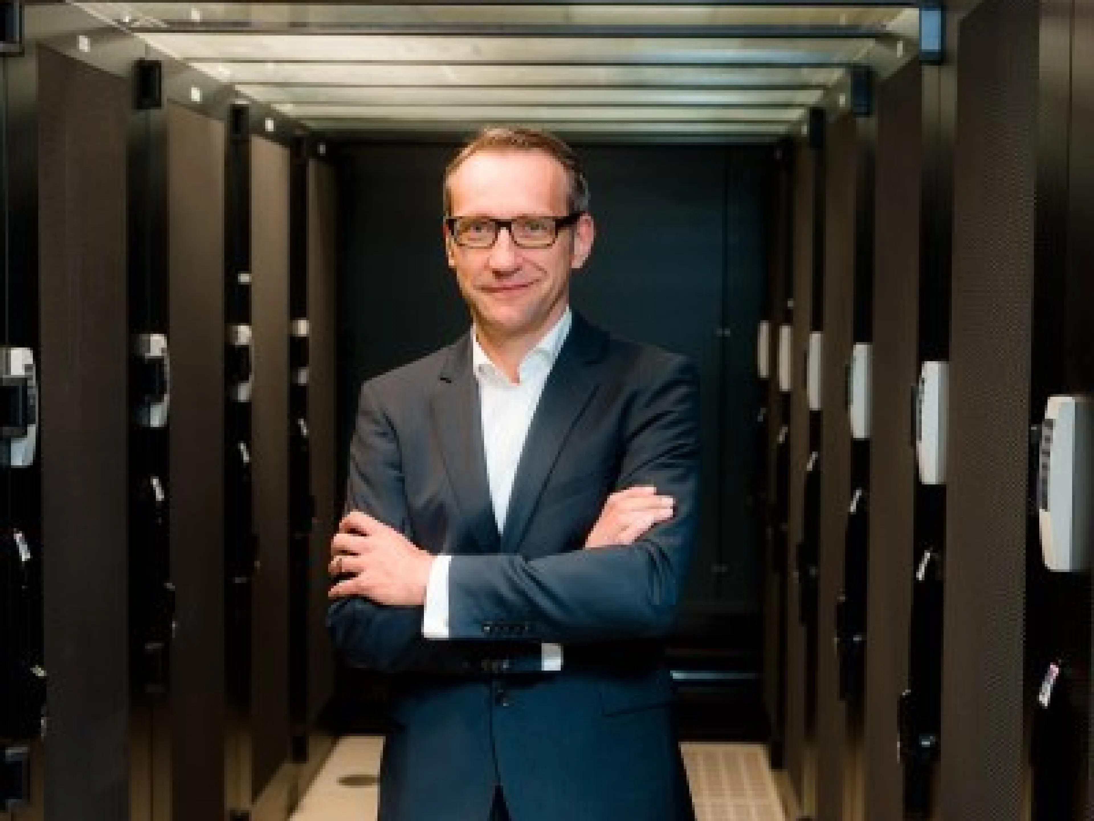Henrik Hahn, Chief Digital Officer von Evonik