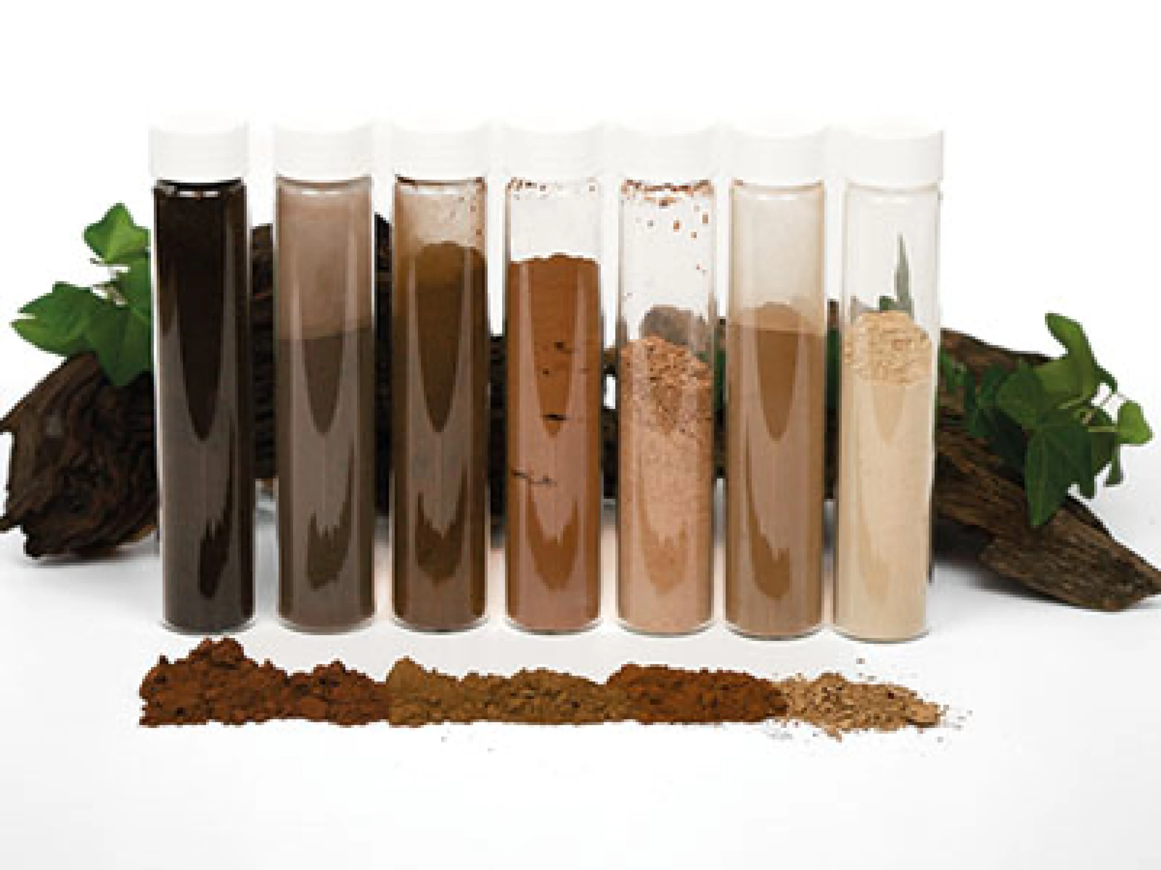 Lignin ist ein vielfältiges Material, das mit Strahlmühle, Sichermühle und Kompaktor verarbeitet wird