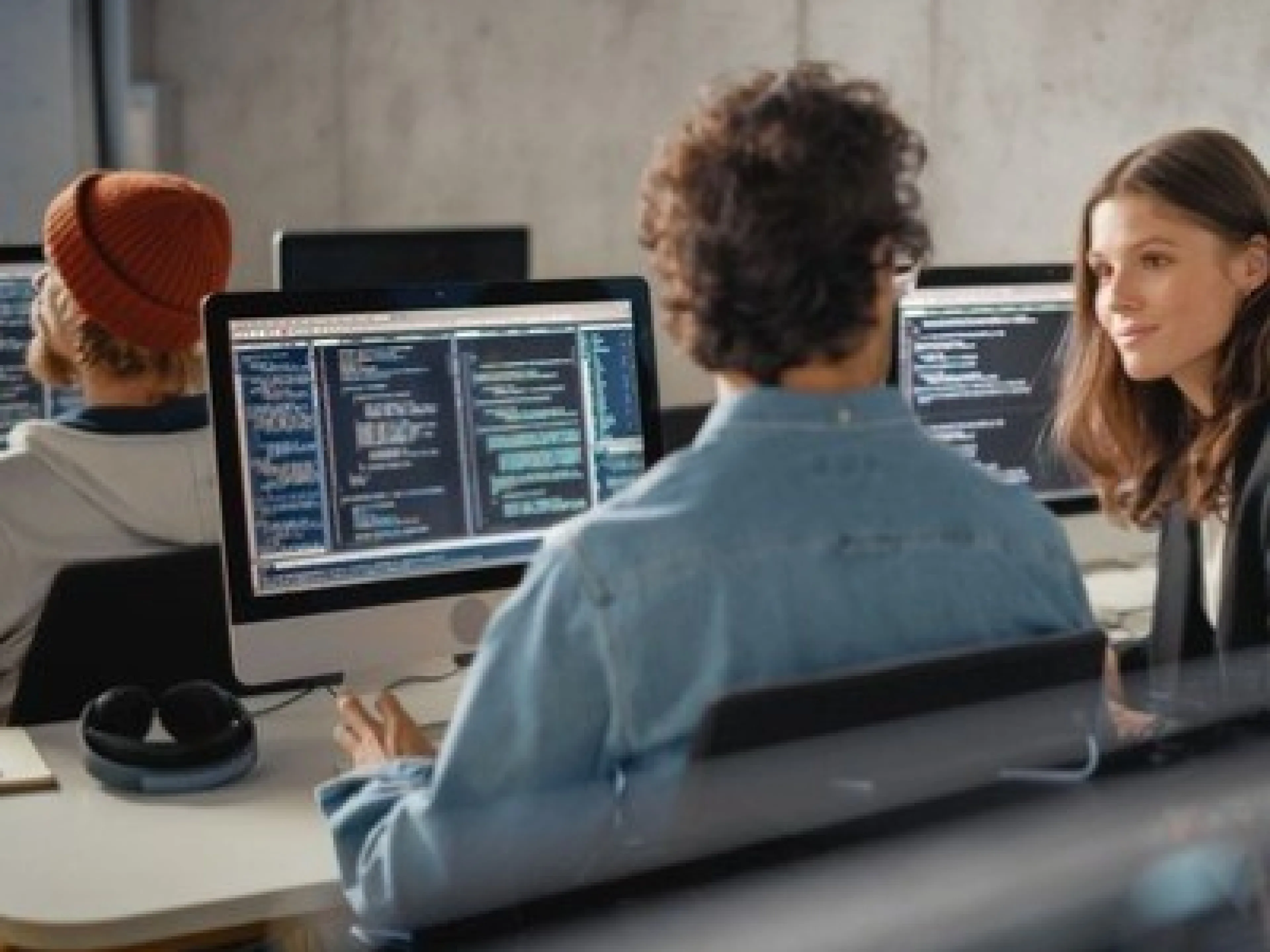 In den Informatikerberufen ist die sozialversicherungspflichtige Beschäftigung um 109,3 Prozent gestiegen