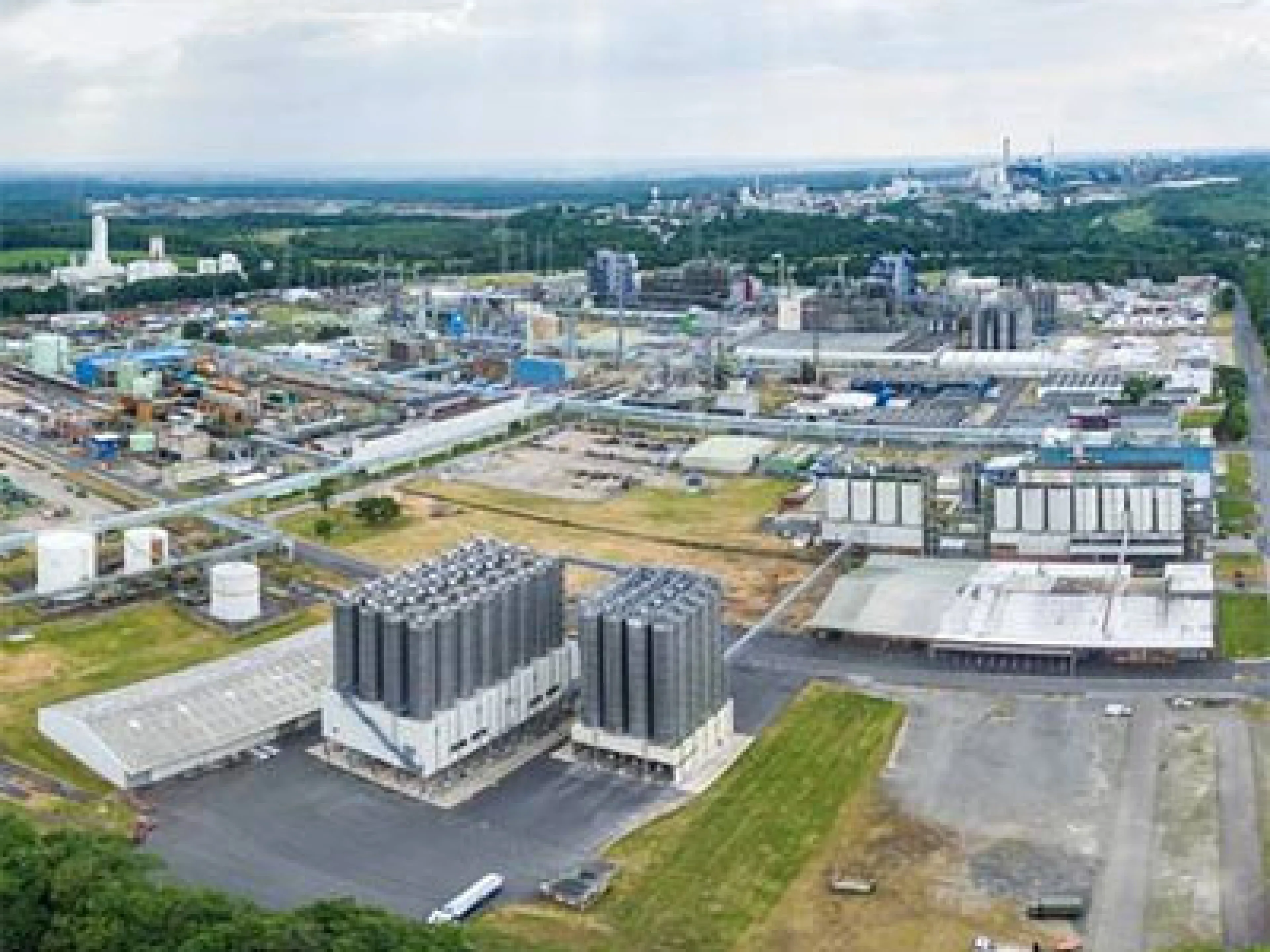 Industriepark Infraserv Knapsack