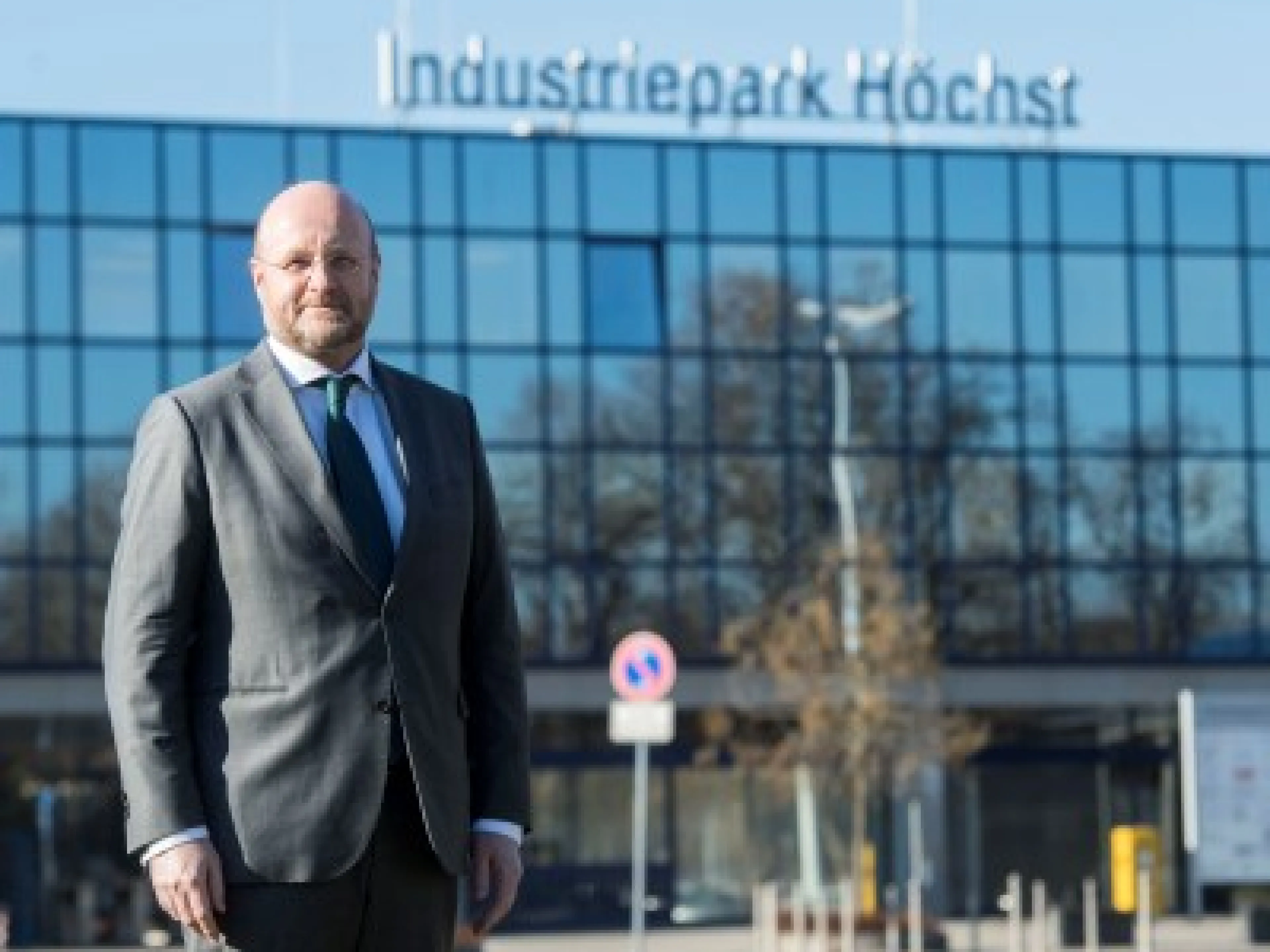 Jürgen Vormann verlässt Infraserv Höchst zum Jahresende