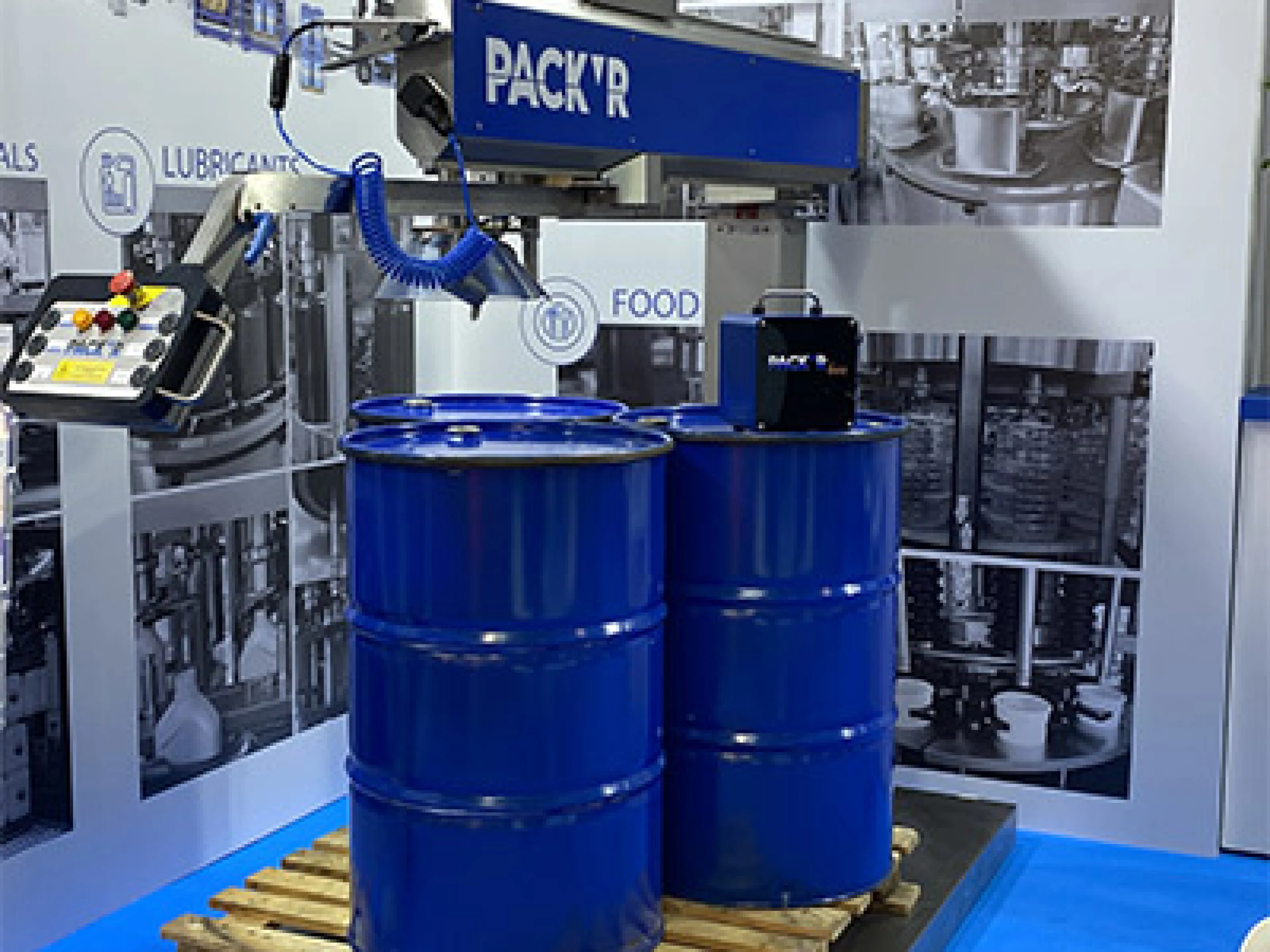 Besucher, Aussteller und Veranstalter ziehen ein positives Fazit zur Interpack 2023