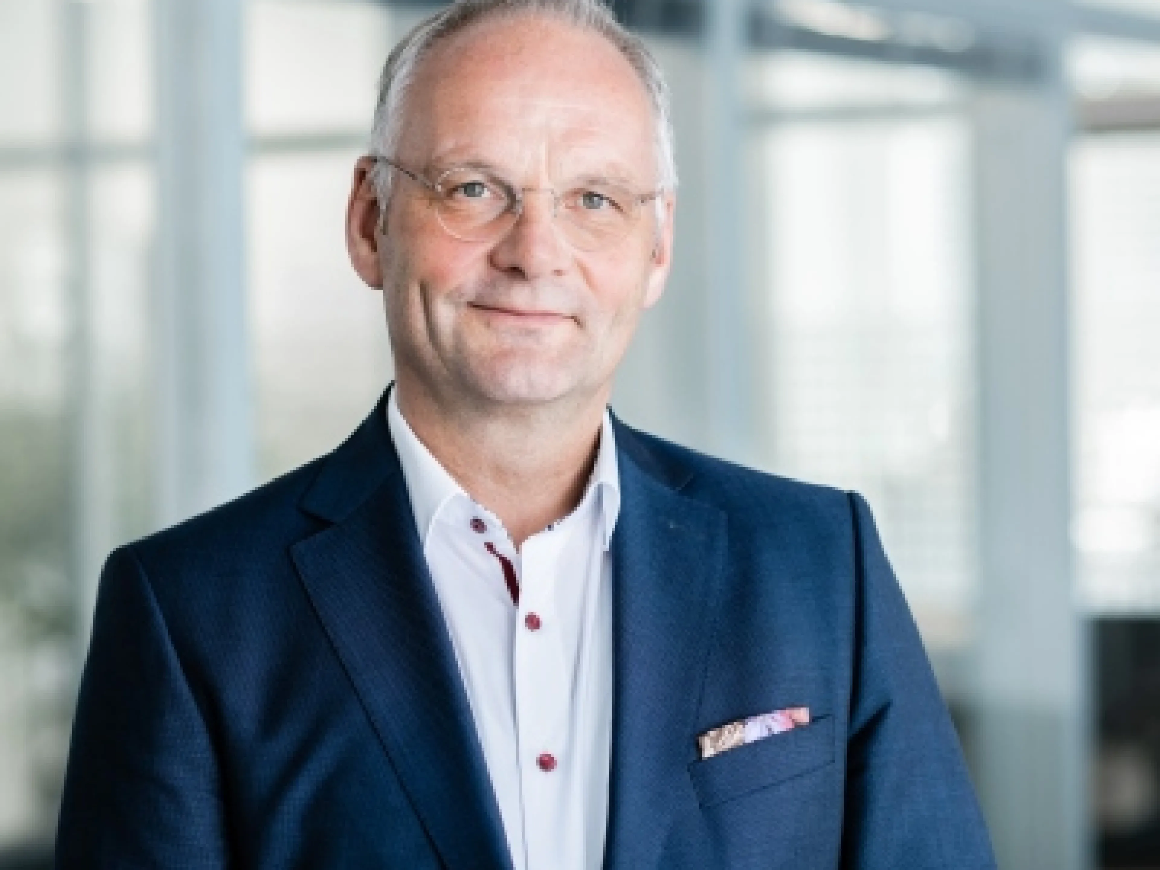 Peter Bartholomäus wurde 2012 Vorsitzender der Geschäftsleitung von Infraserv Wiesbaden