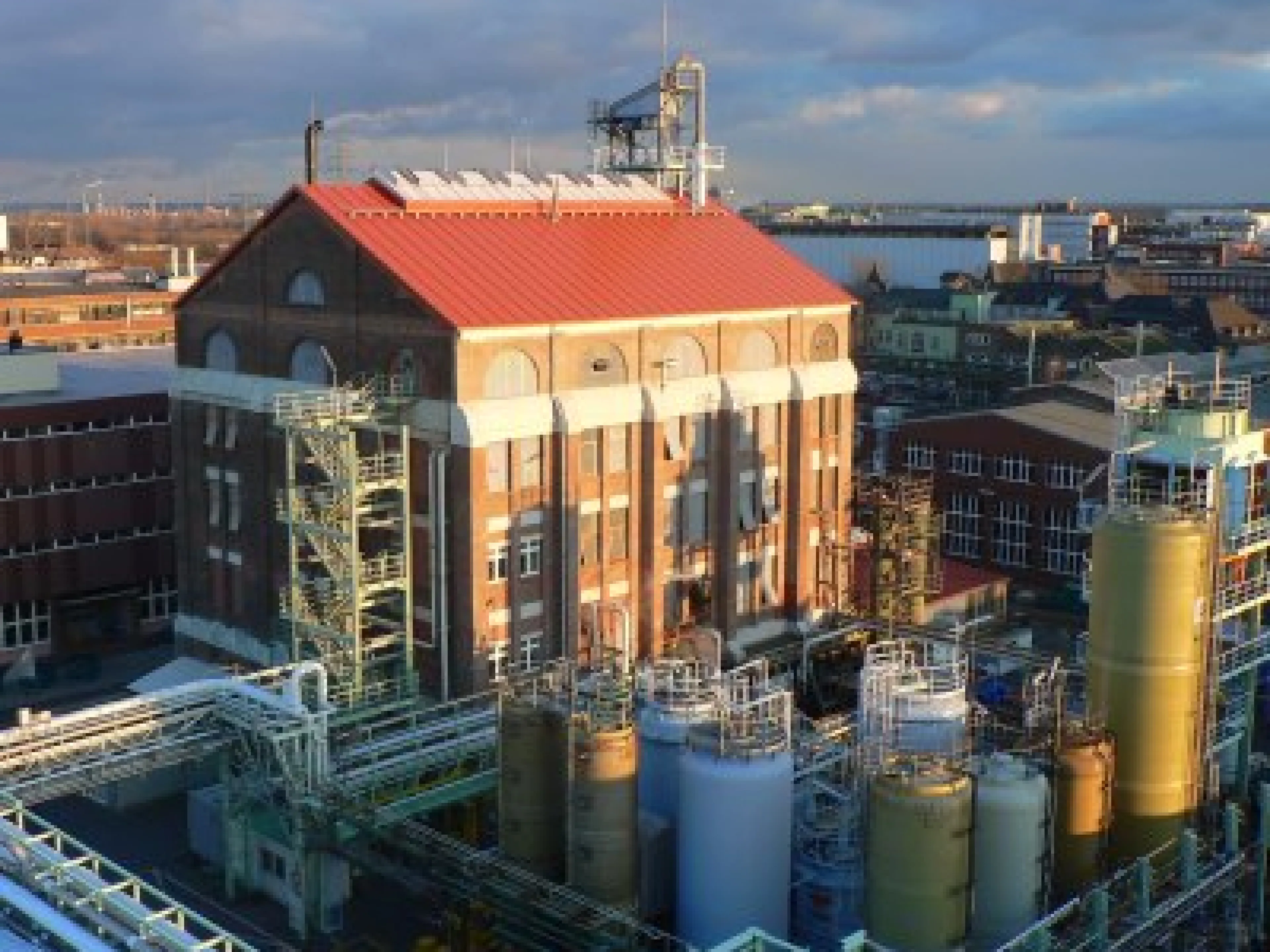 Italmatch Chemicals in Frankfurt am Main