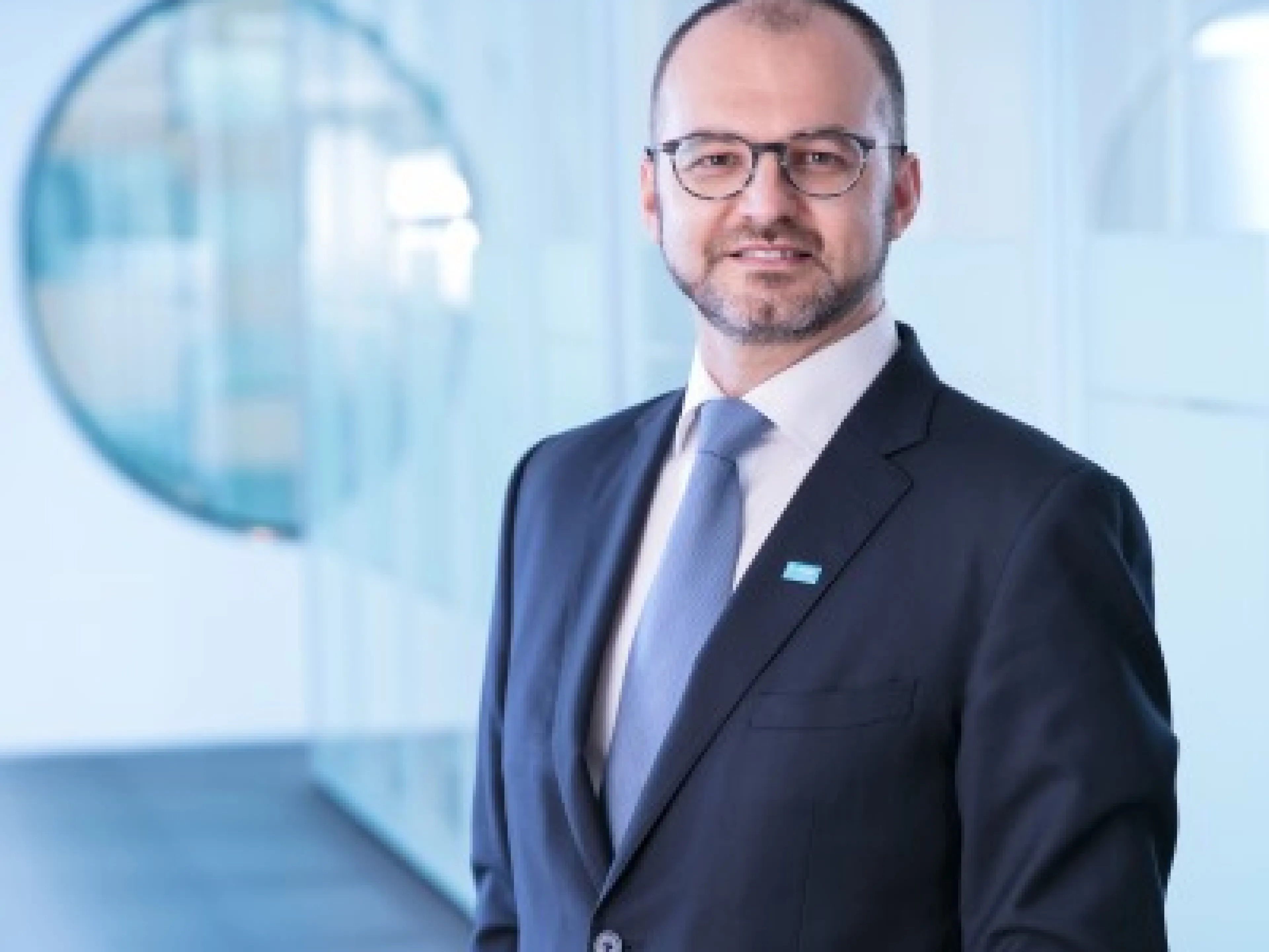 Mit Wirkung zum 1. November 2020 folgt Jose Carlos Corral Montilla (im Bild) Dr. Marko Grozdanovic als Geschäftsführer