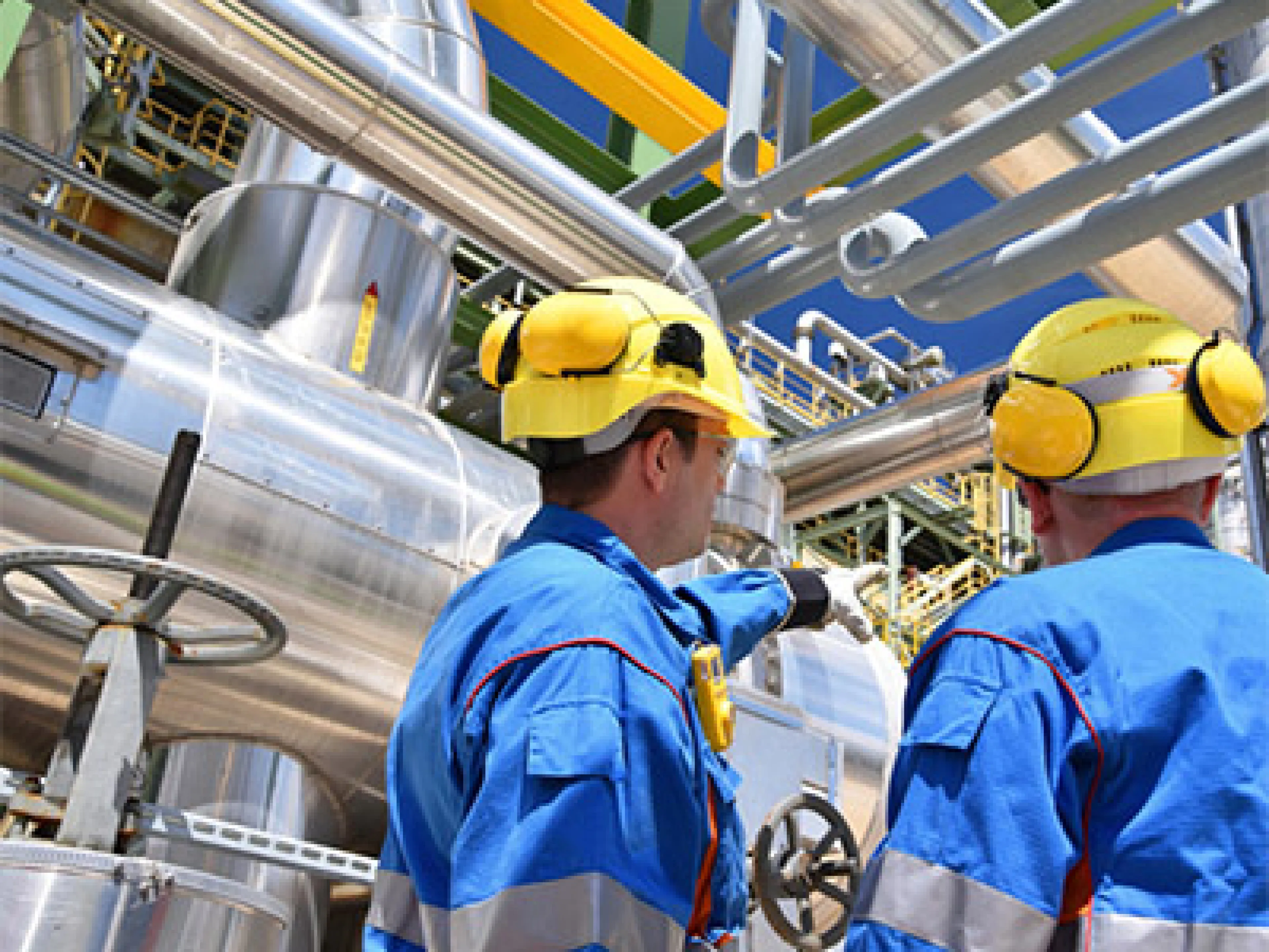 Elektrolyse zur Produktion von Wasserstoff