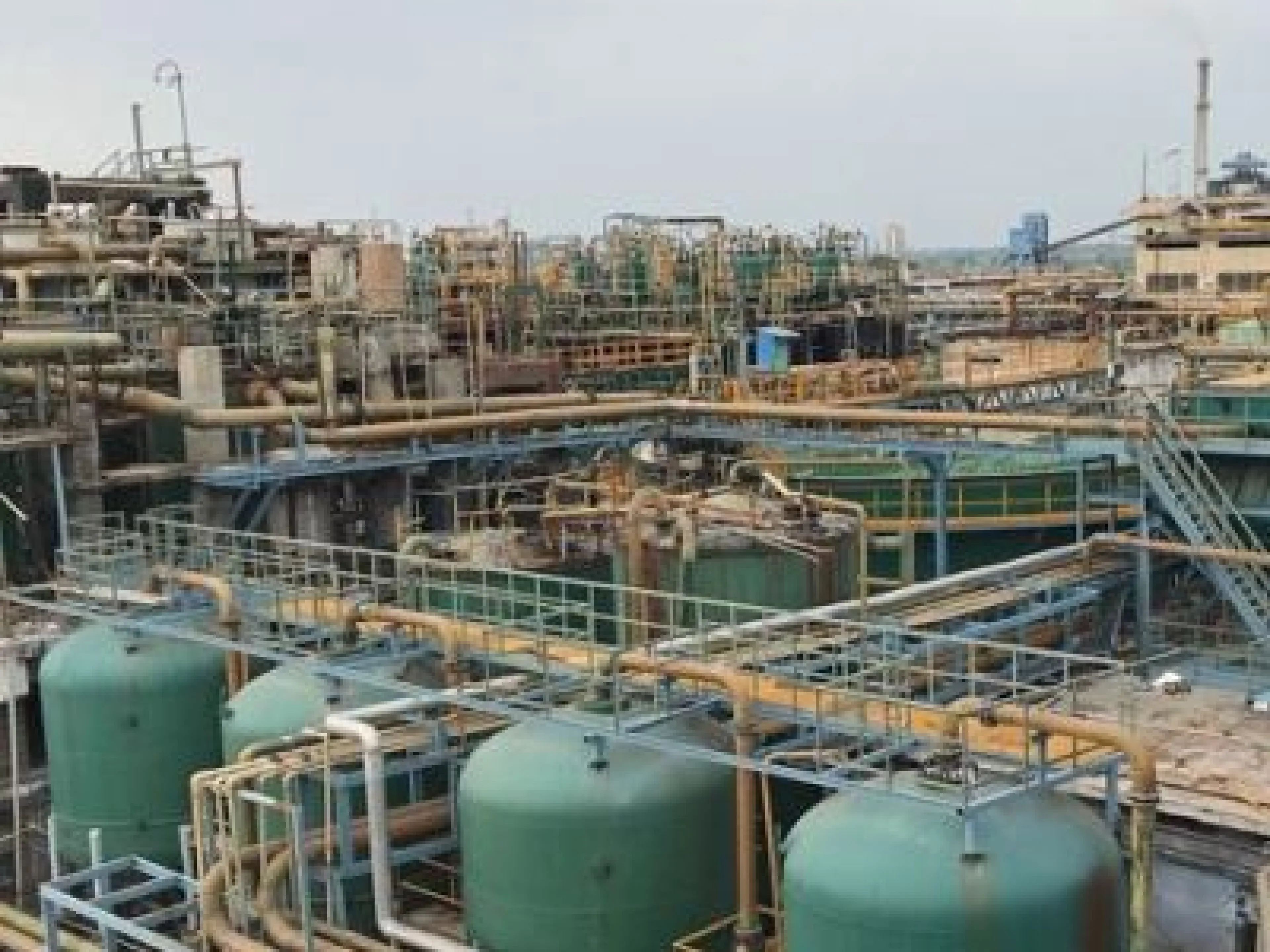 Einer der führenden Hersteller von Chloralkaliprodukten in Indien setzt an seinem Standort im Süden des Landes zunehmend auf Ionenaustauscherharze von Lanxess