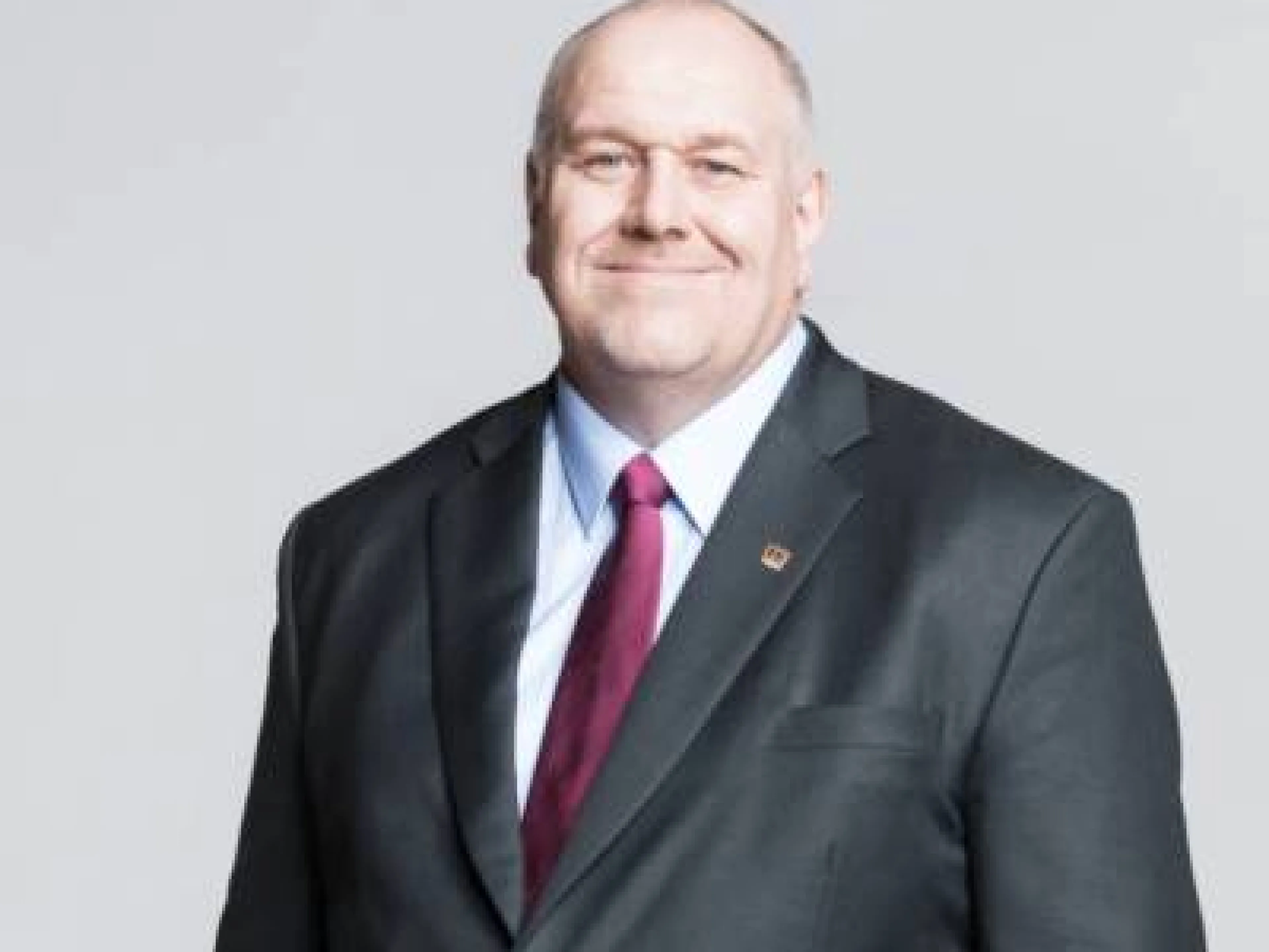 Matthias Altendorf, CEO der Endress+Hauser Gruppe