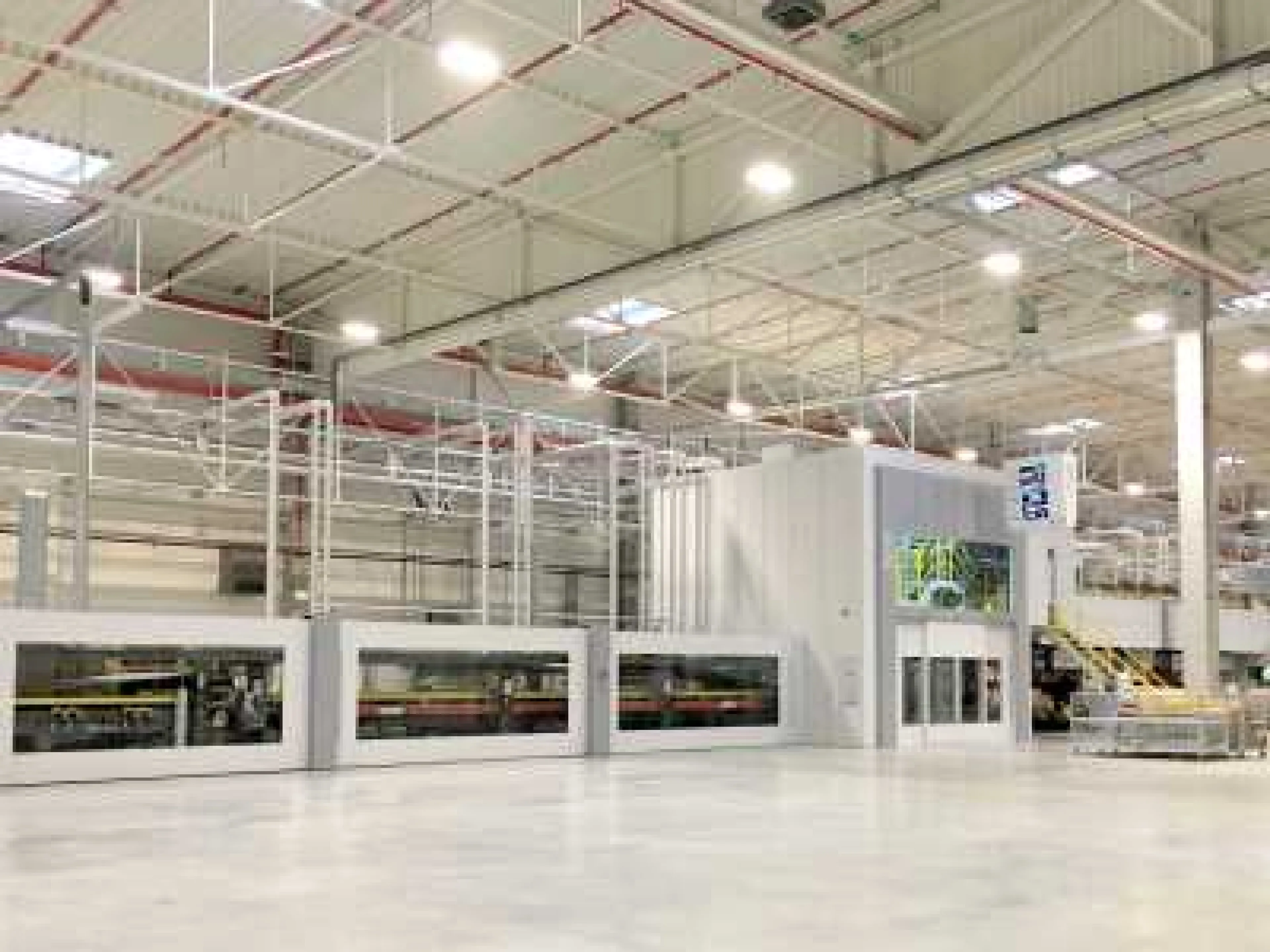 Ausbau des Werks Mondi Simet ebnet den Einstieg in den polnischen Markt für Schwerwellpappe