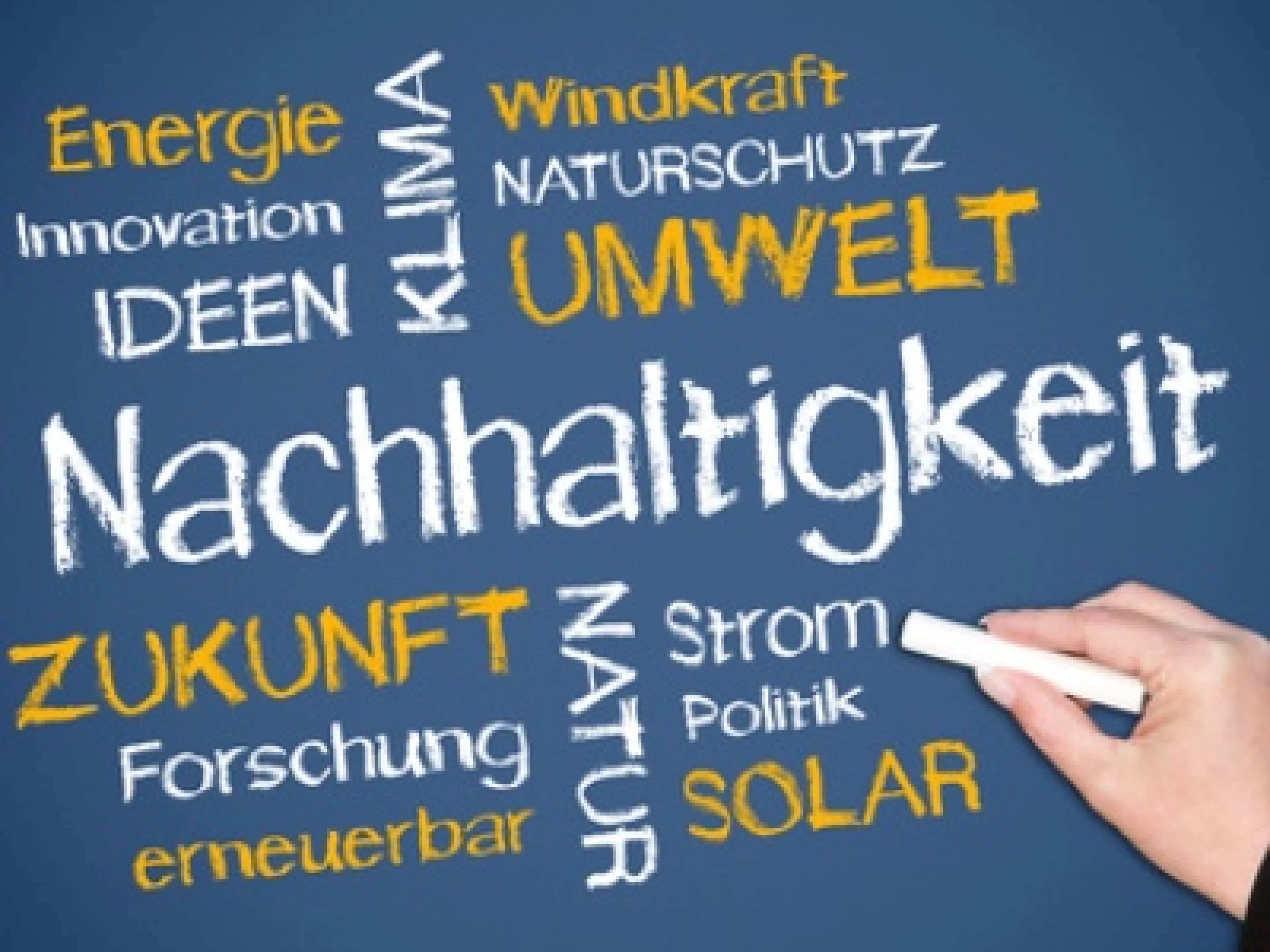 Den Beitrag der Chemie zur Nachhaltigkeit von Produkten erhalten
