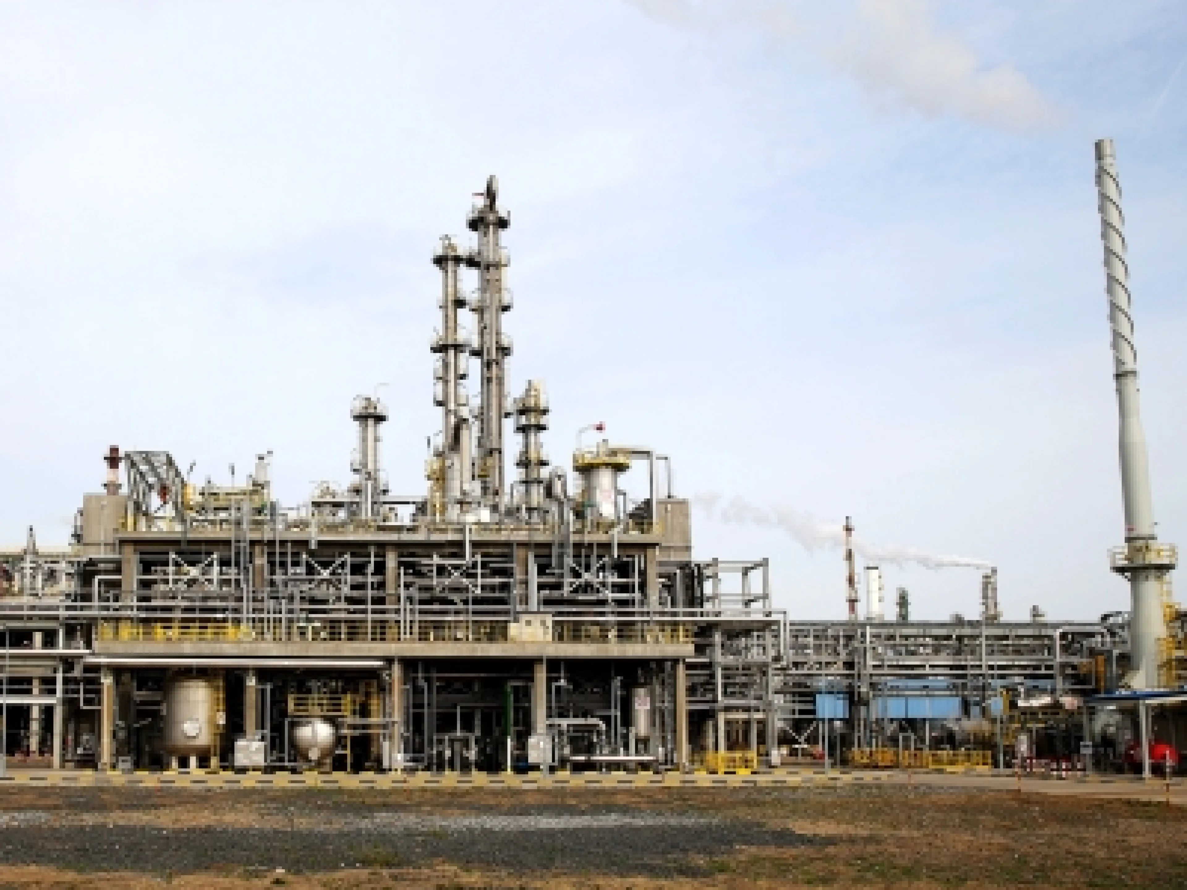 BASF und Sinopec erweitern die Kapazität der Produktionsanlage für Neopentylglykol