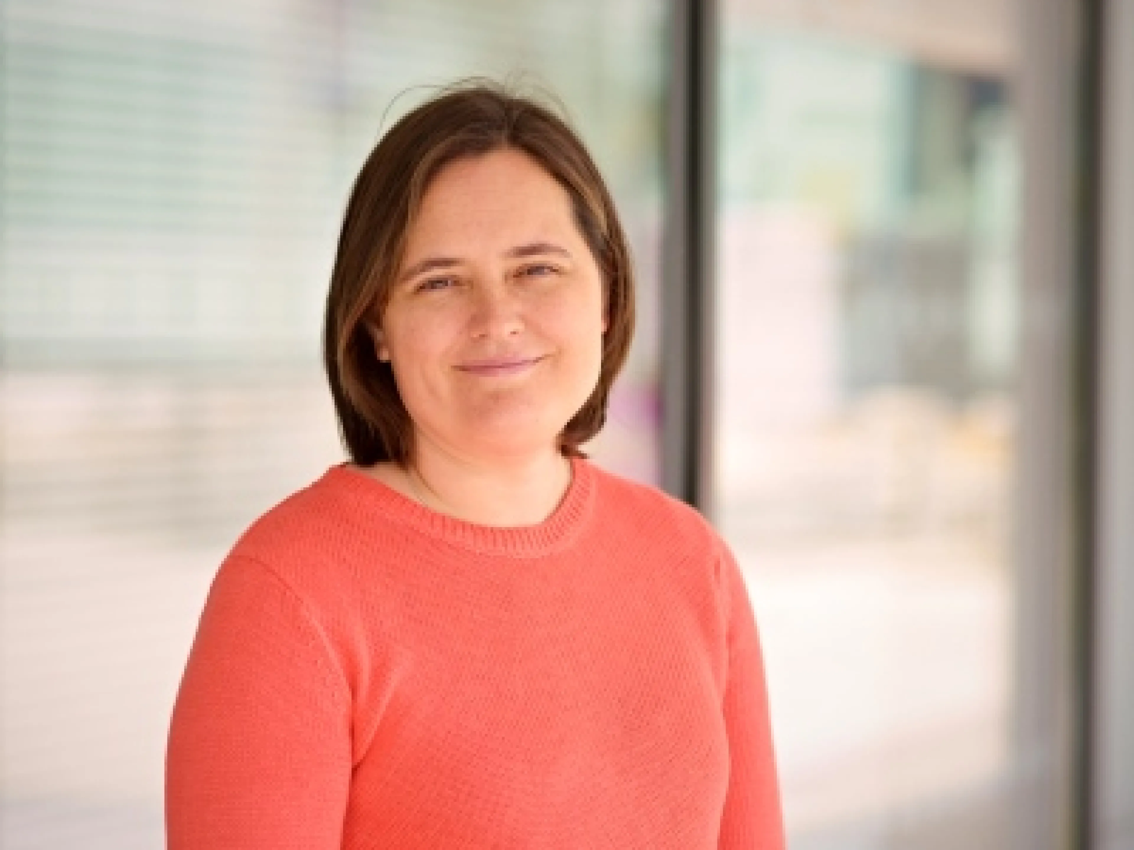 Prof. Charlotte K. Williams, Oxford University