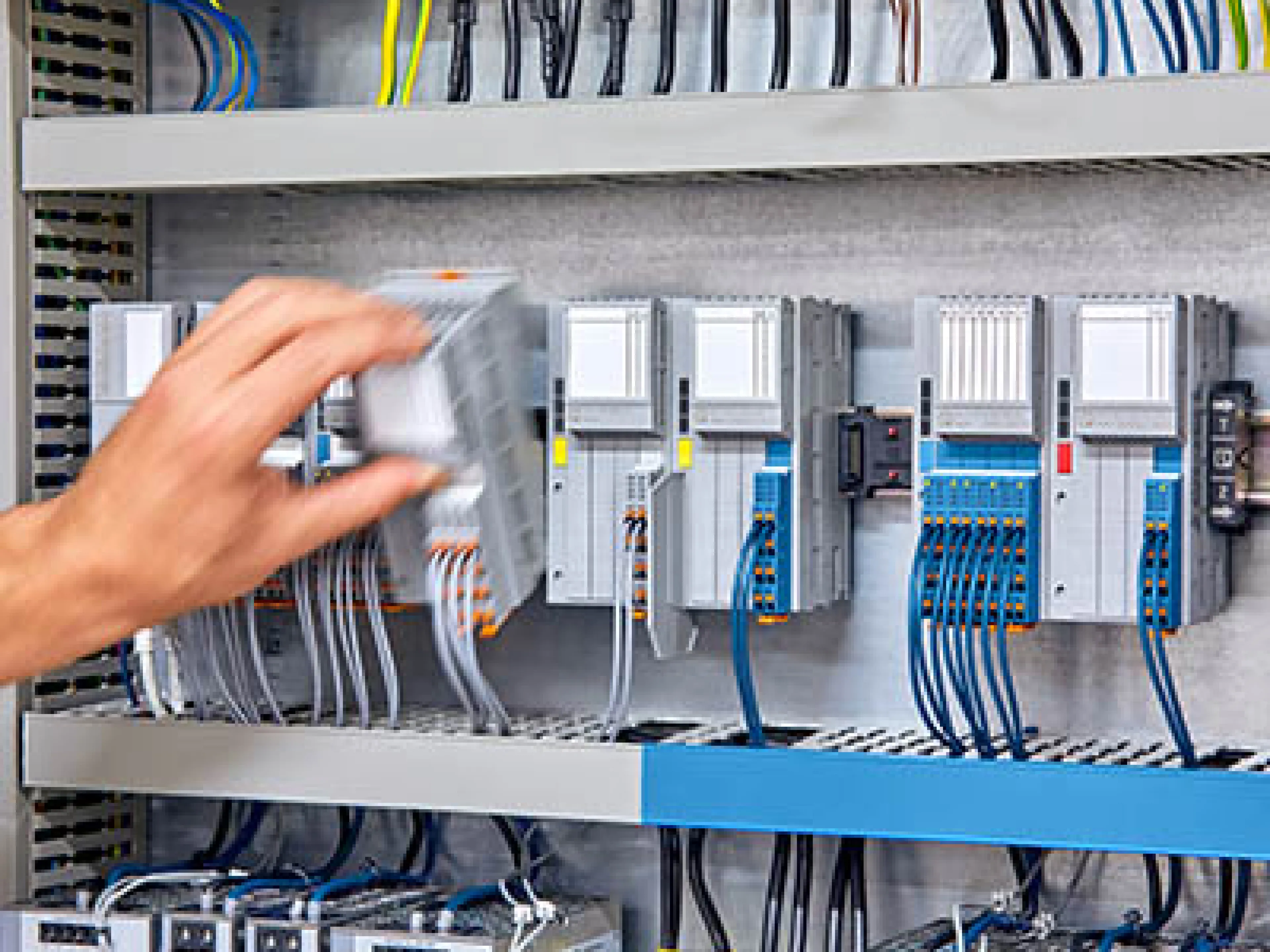Remote I/O-System für die Ex-Zone 2