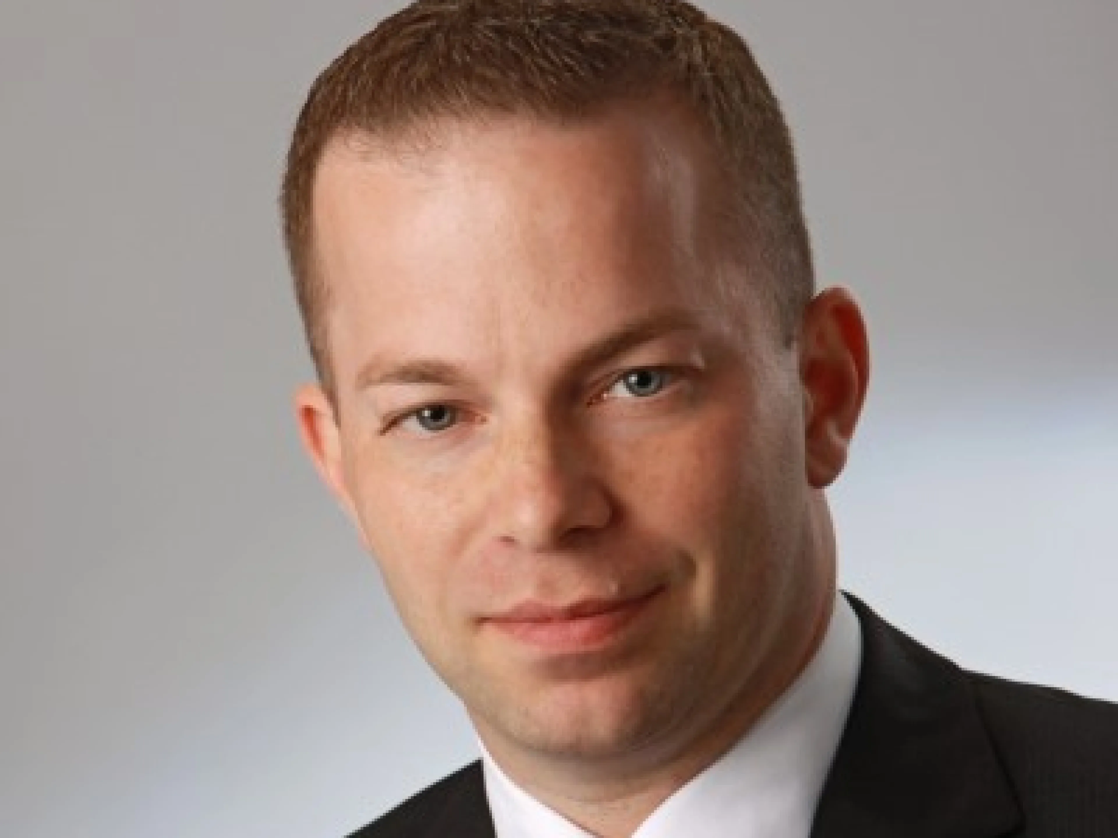 René Grywnow ist neuer Teamleiter für das globale Key Account Management Lebensmittel- und Getränkeindustrie sowie chemische Industrie