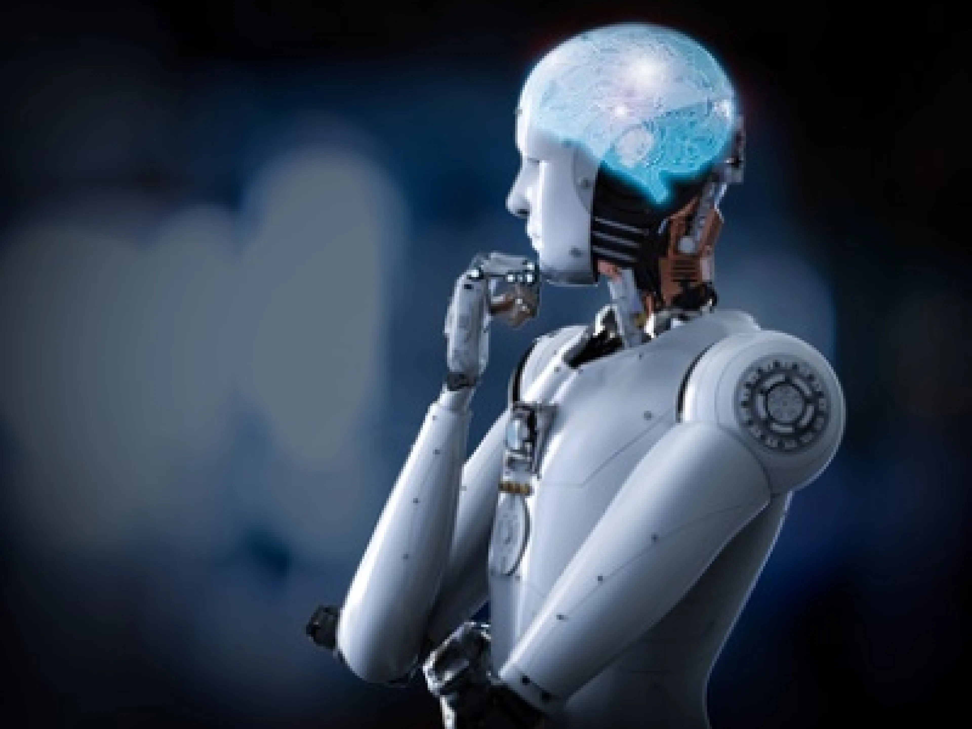 Künstliche Intelligenz birgt mehr Chancen als Risiken