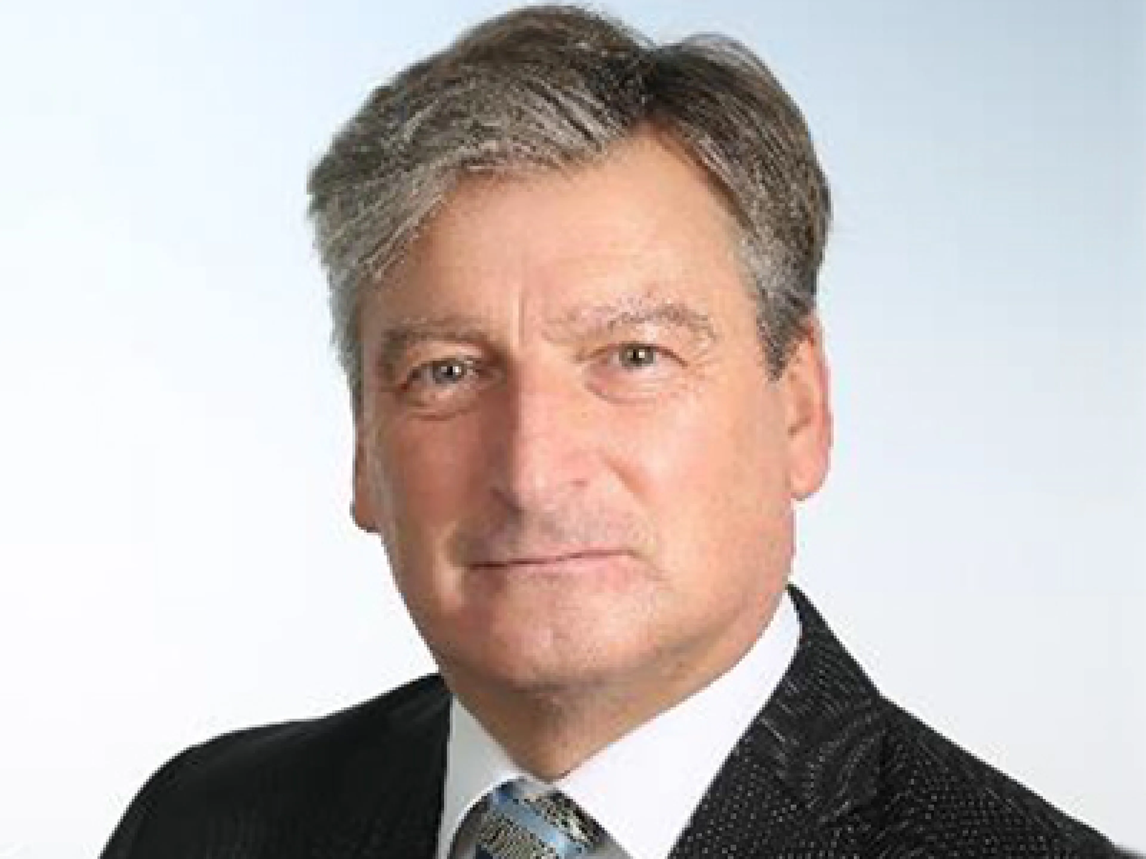 Röhm Geschäftsführer Hans Bohnen