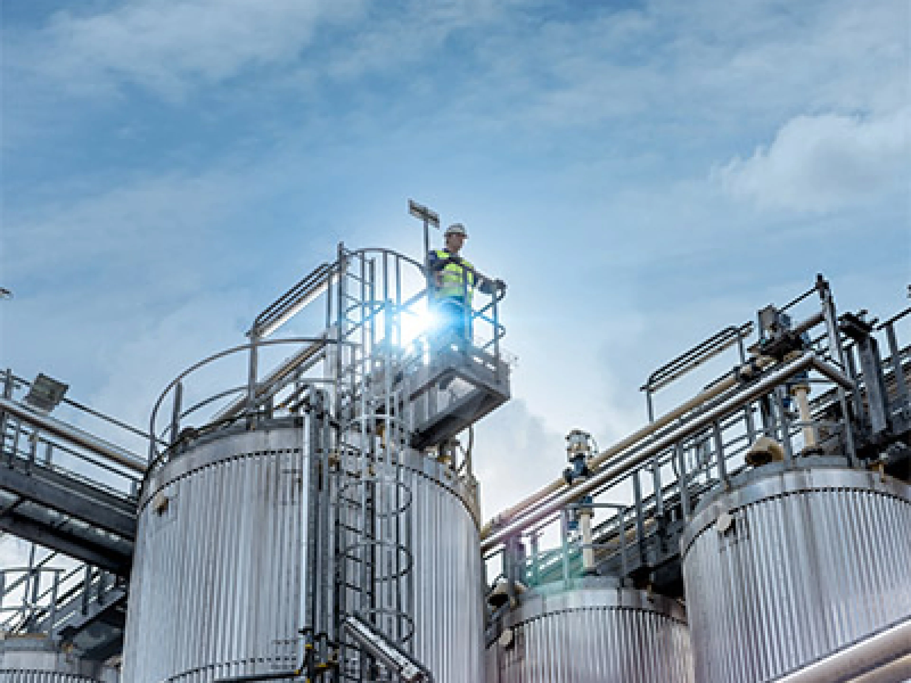 Chemieindustrie