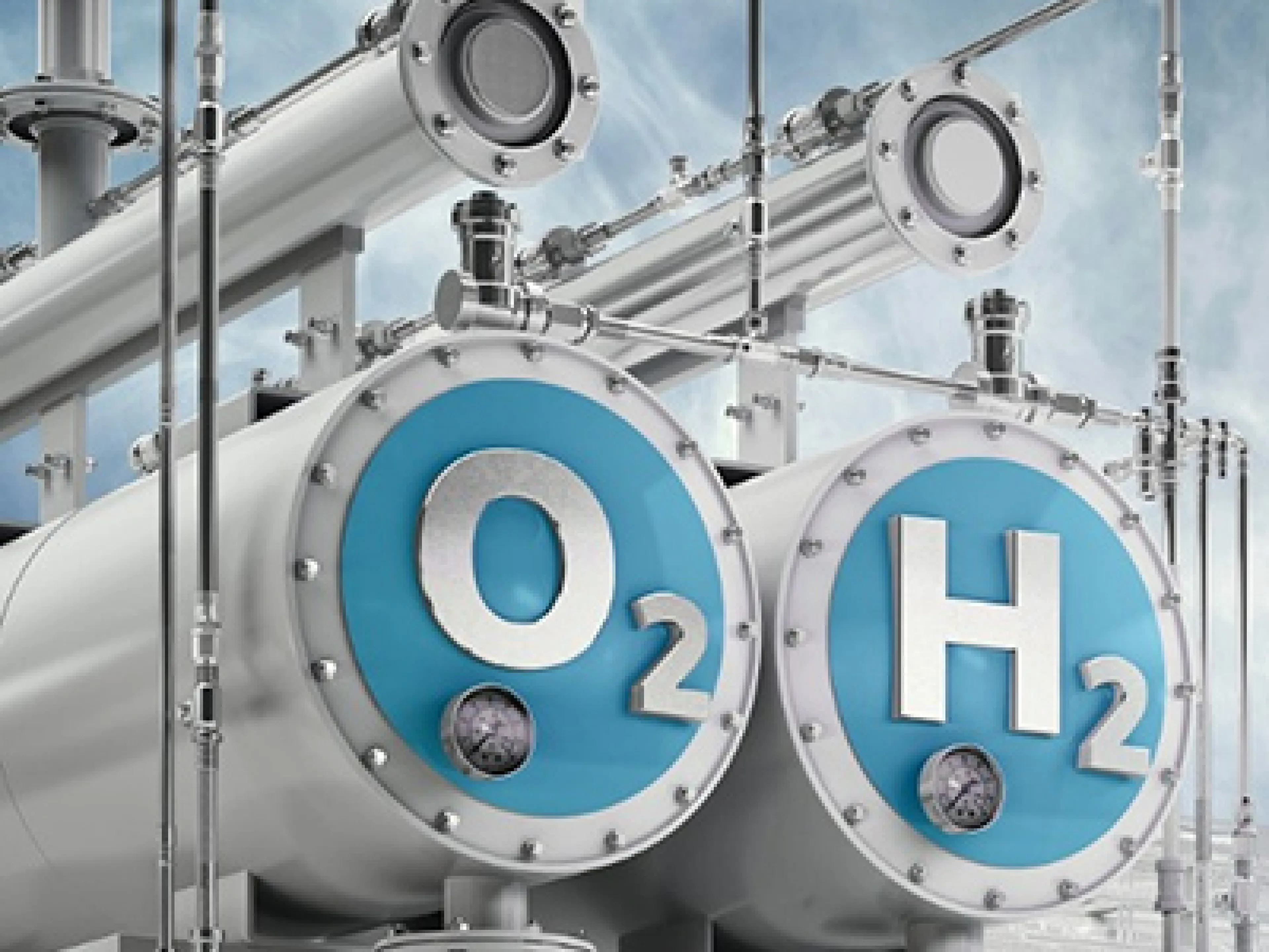 Wasserstoffproduktion