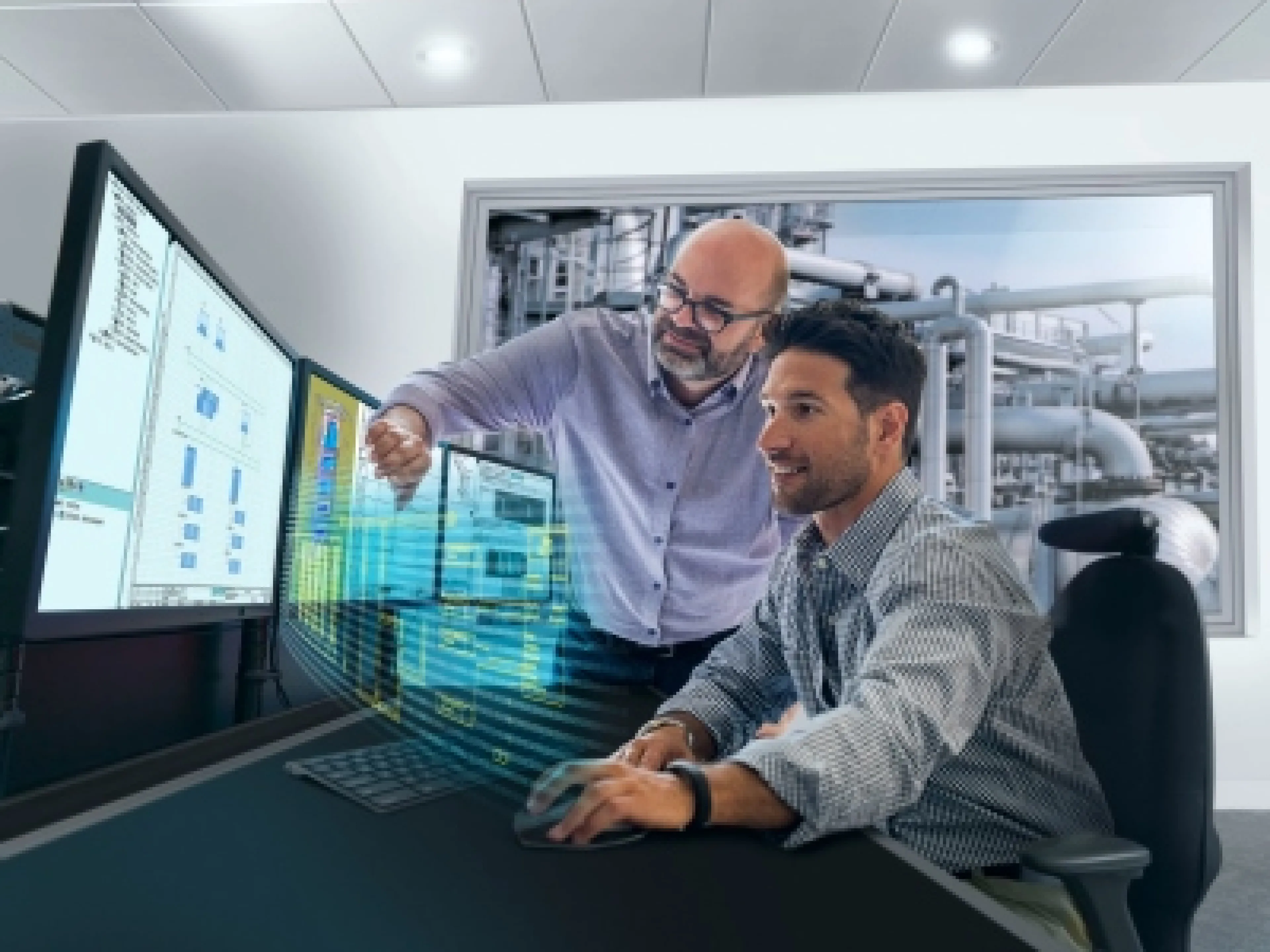 Neuer Simatic PCS 7 Plant Automation Accelerator Version 1.0