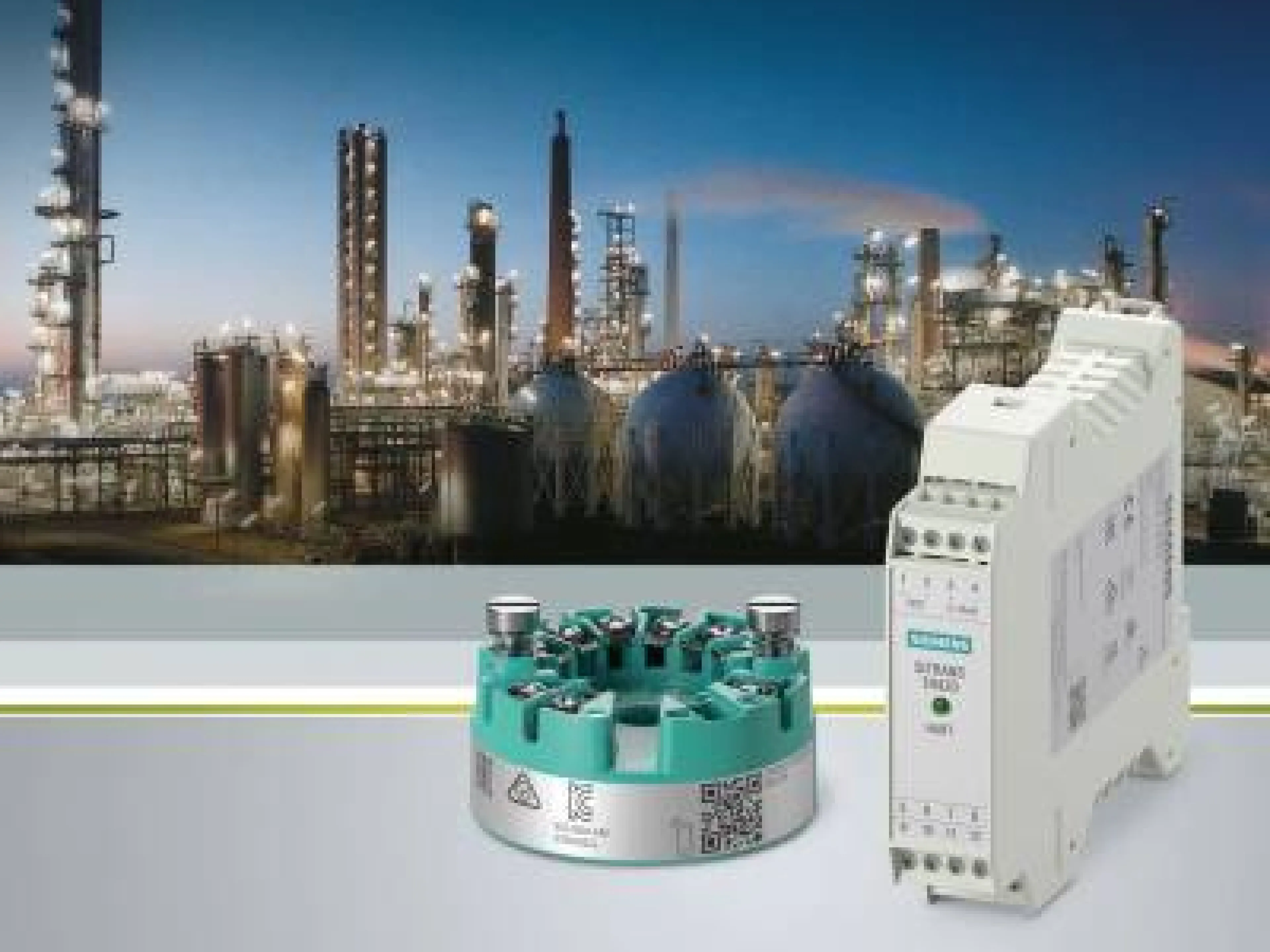 Siemens Sitrans TH320/420 und TR320/420
