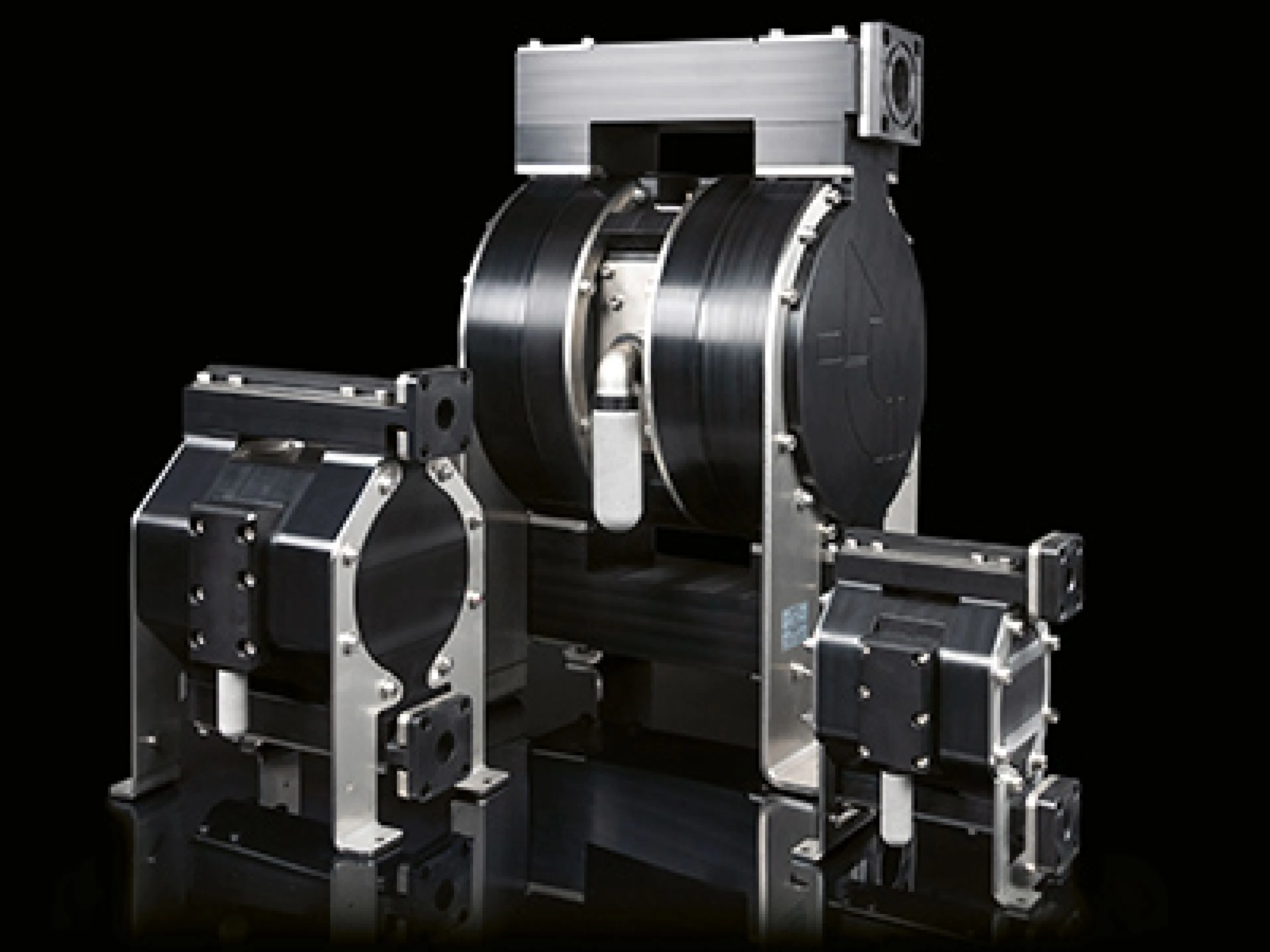 Chemiepumpen der Serie „tim®CHEM“ von Timmer