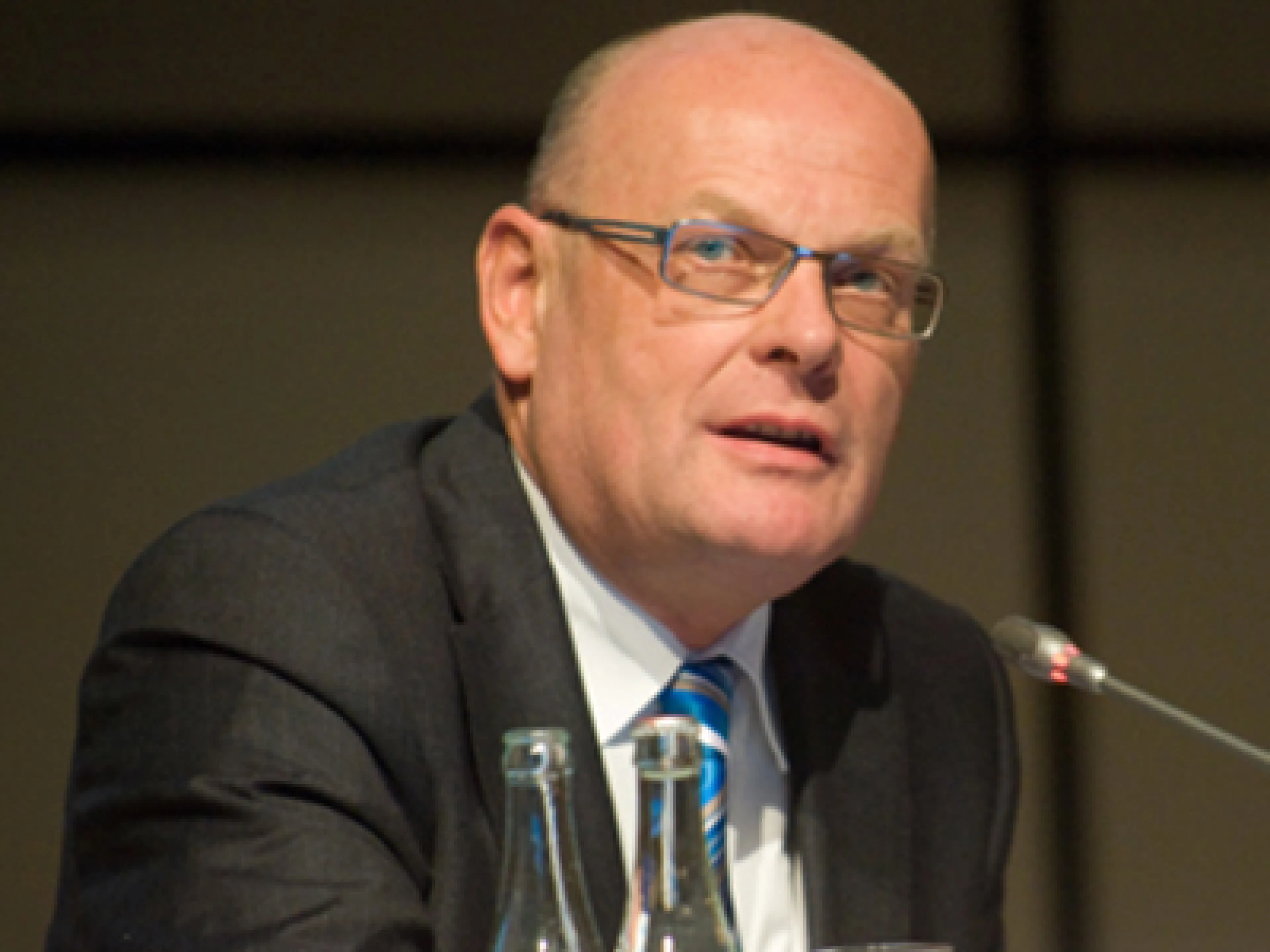 Gerd Romanowski, VCI-Geschäftsführer Technik und Umwelt