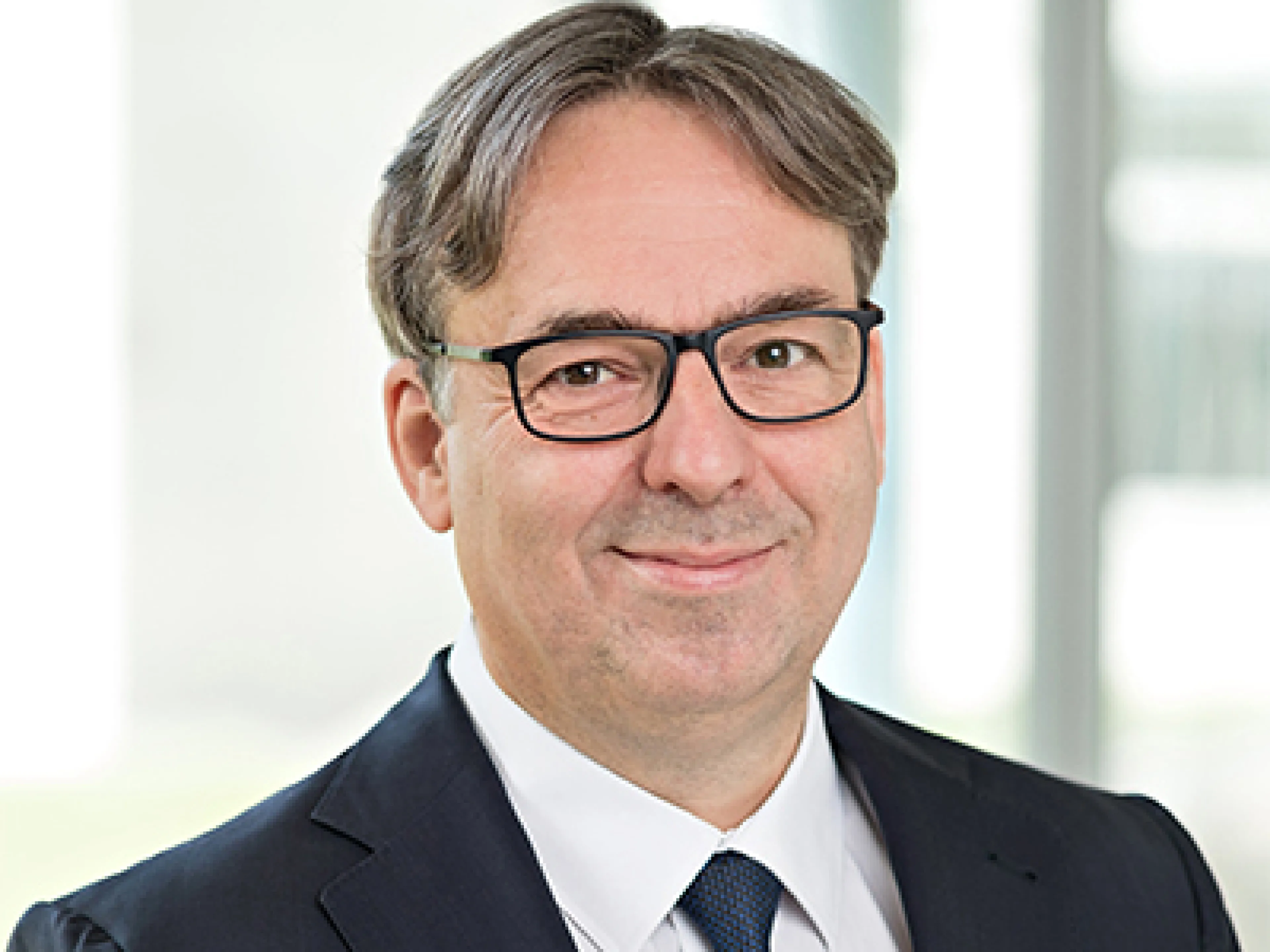 Hartmut Rauen, stellvertretender VDMA-Hauptgeschäftsführer
