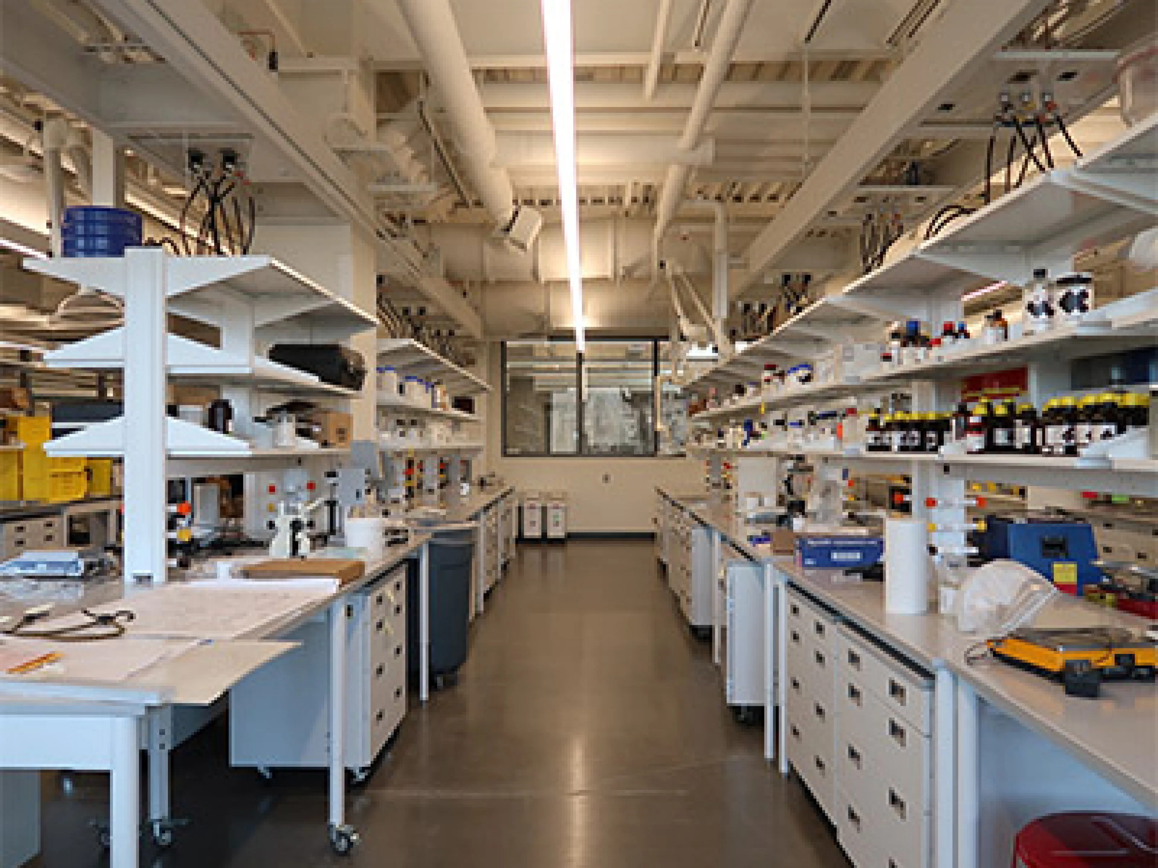 Wacker Entwicklungslabor für Silicone in Ann Arbor