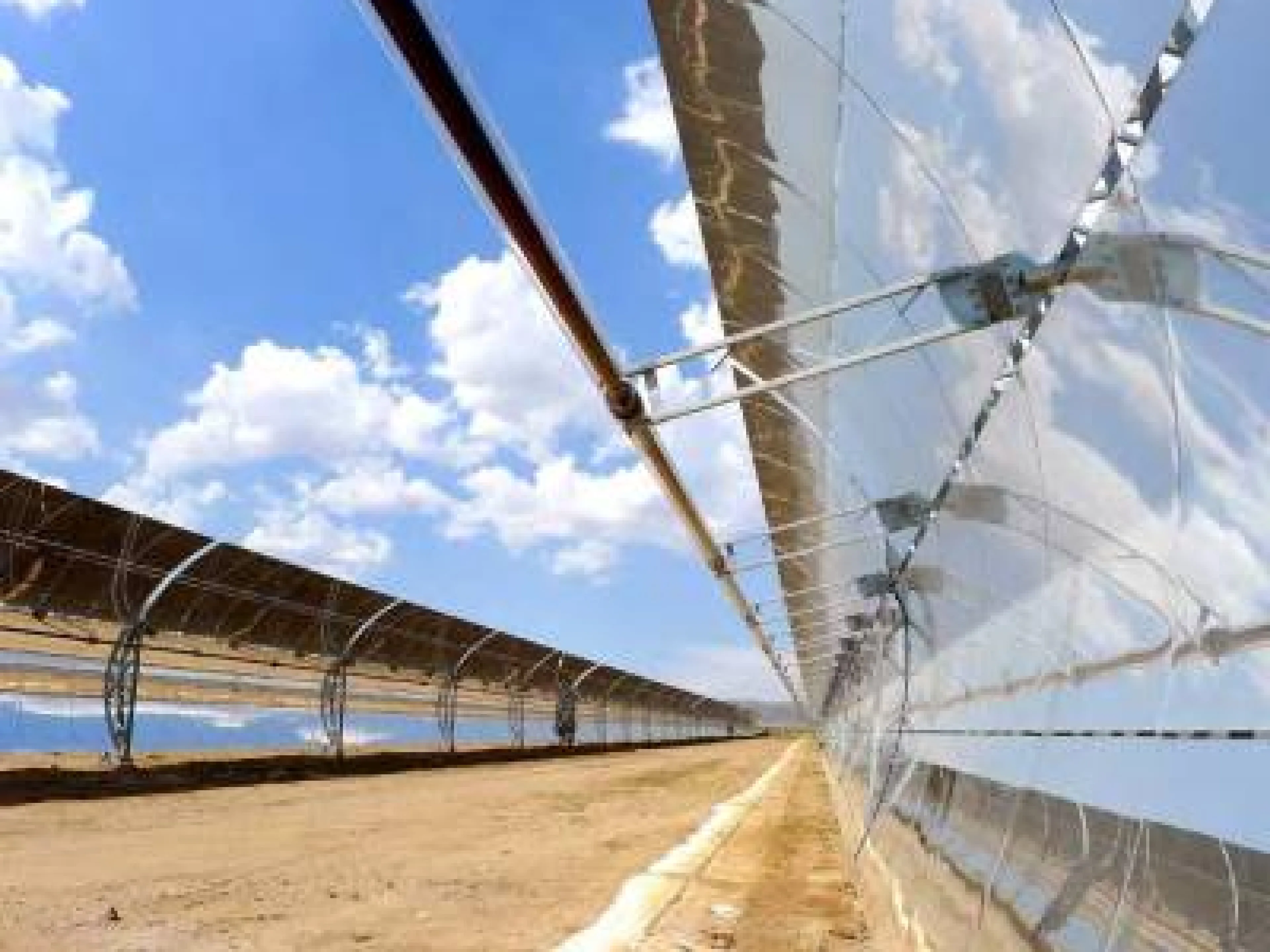 CSP-basierte Solarthermiekraftwerke