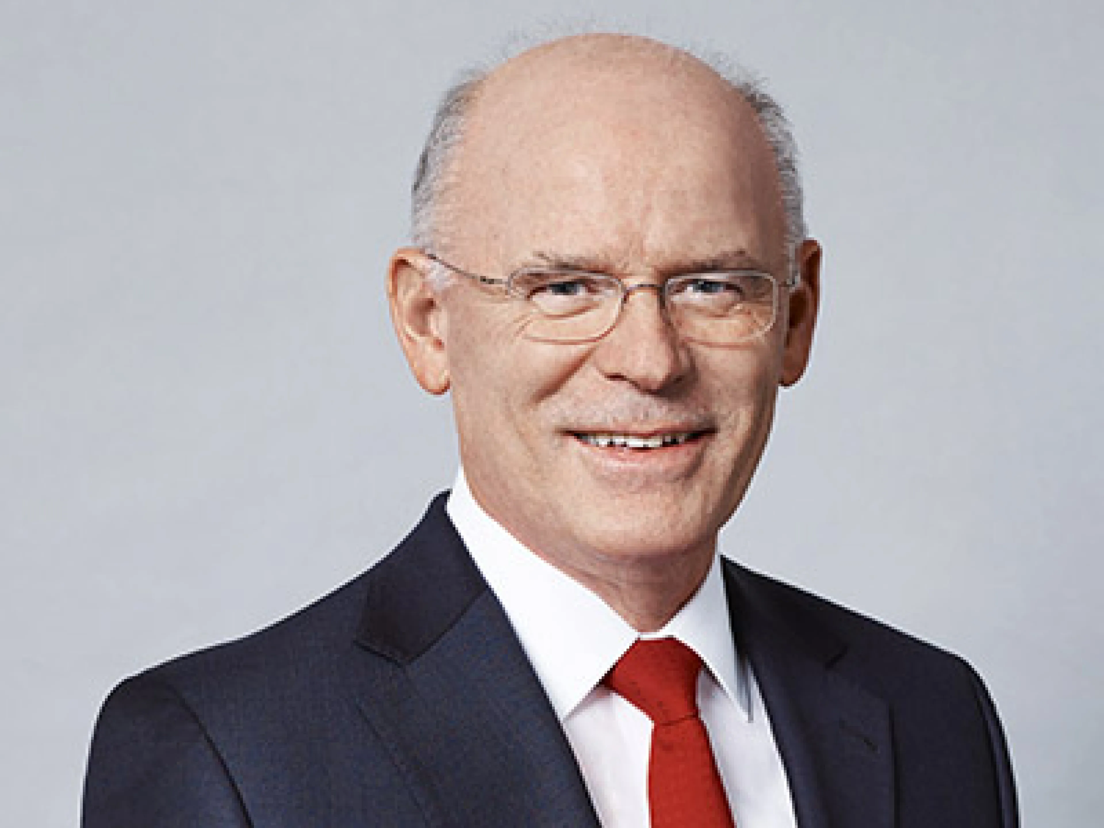 Wacker Vorstandsvorsitzender Dr. Rudolf Staudigl