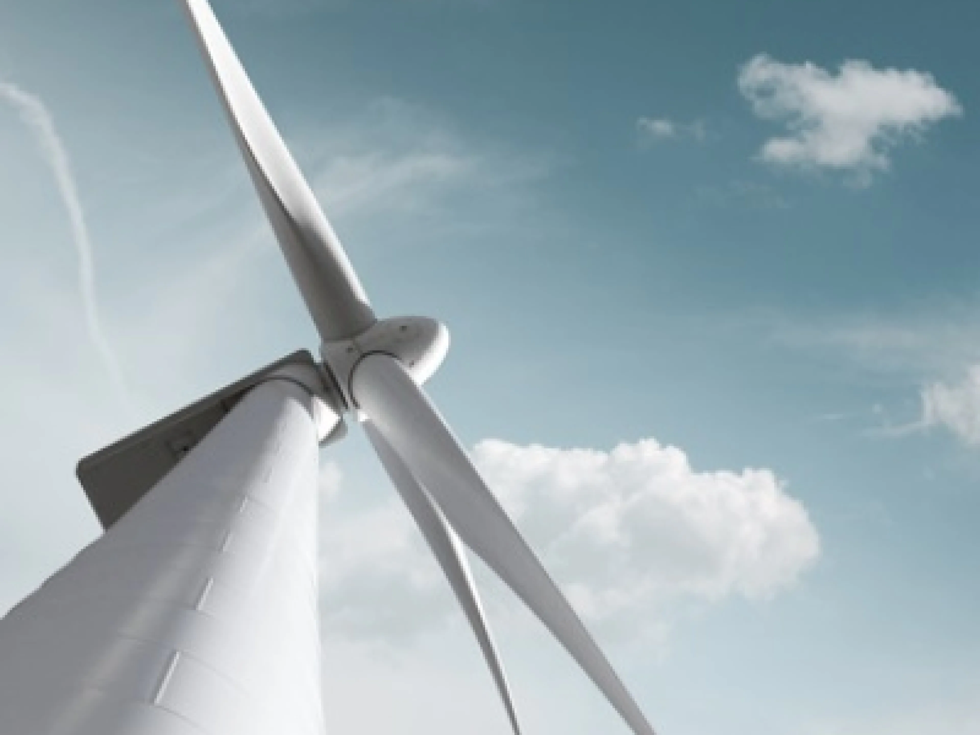 Neues Grundöl von Evonik beflügelt Windkraftanlagen