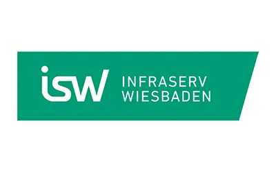 ISW Infraserv Wiesbaden Logo 2024