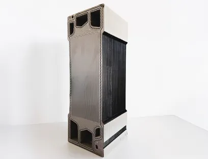 Erprobter Recyclingansatz für Brennstoffzellenstacks mit metallischen Bipolarplatten für mobile Anwendungen, Bild: Fraunhofer IWKS Erprobter Recyclingansatz für Brennstoffzellenstacks mit metallischen Bipolarplatten für mobile Anwendungen