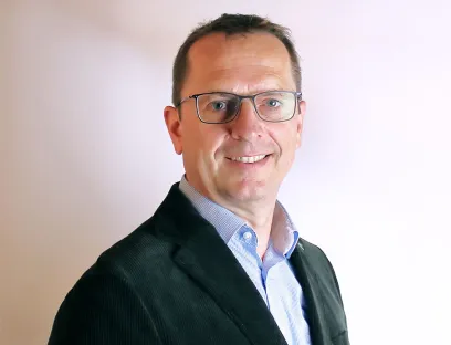 Geschäftsführer für Spiegltec Deutschland Martin Haase, Bild: Spiegltec Geschäftsführer für Spiegltec Deutschland Martin Haase