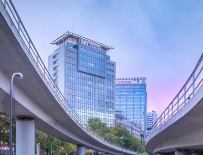 Evonik Headquarter in Essen, Bild: Evonik Evonik Headquarter in Essen