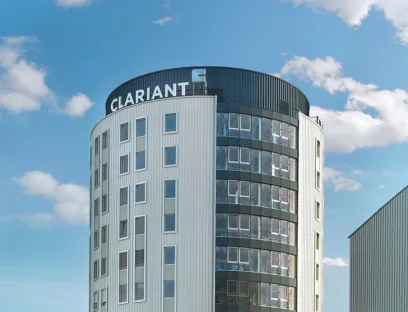 Clariant Headquarters Pratteln, Bild: Clariant Clariant Headquarters Pratteln