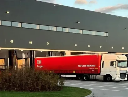 DB Cargo BTT und Covestro kooperieren für einen nachhaltigeren Chemiekalientransport nach Polen, Bild: DB Cargo DB Cargo BTT und Covestro kooperieren für einen nachhaltigeren Chemiekalientransport nach Polen