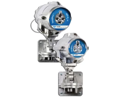 Dreifach-Infrarot-Flammendetektor Spyglass, Bild: Teledyne Gas & Flame Detection Dreifach-Infrarot-Flammendetektor Spyglass von Teledyne Gas & Flame Detection