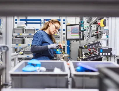 Endress+Hauser wendete 2024 für Forschung und Entwicklung 275,6 Millionen Euro auf, Bild: Endress+Hauser Endress+Hauser wendete 2024 für Forschung und Entwicklung 275,6 Millionen Euro auf