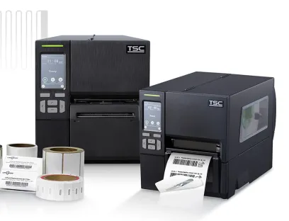 Mit dem neuen Industriedrucker können Anwender verschiedene Arten von RFID-Etiketten gleichzeitig codieren und drucken, Bild: TSC Auto ID Mit dem neuen Industriedrucker von TSC Auto ID können Anwender verschiedene Arten von RFID-Etiketten gleichzeitig codieren und drucken