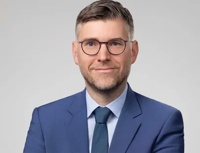 VDMA-Chefvolkswirt Dr. Johannes Gernandt, Bild: VDMA VDMA-Chefvolkswirt Dr. Johannes Gernandt bewertet die Entwicklung im Maschinenbau und Anlagenbau