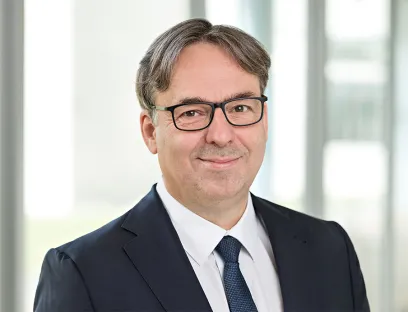 Hartmut Rauen, stellvertretender VDMA-Hauptgeschäftsführer, Bild: VDMA Hartmut Rauen, stellvertretender VDMA-Hauptgeschäftsführer
