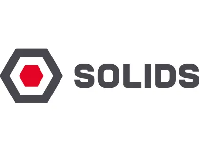 Logo der Solids Dortmund 2026