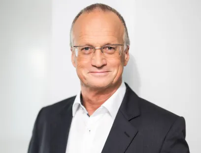 Tom Oelsner, Chief Digital Officer von Gea